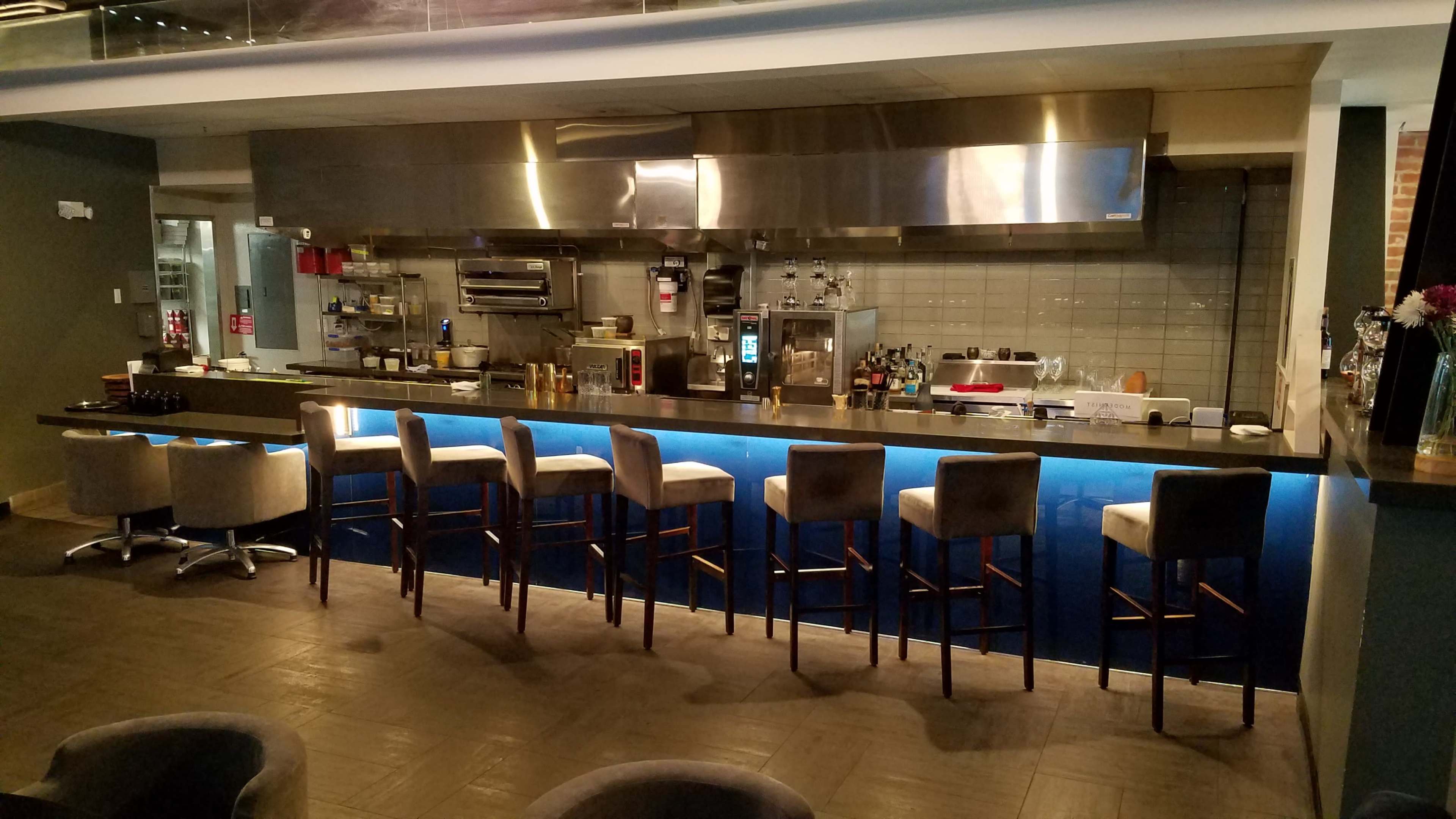 Full Buyout | Private Club Lounge Image in Embarcadero, San Francisco, CA