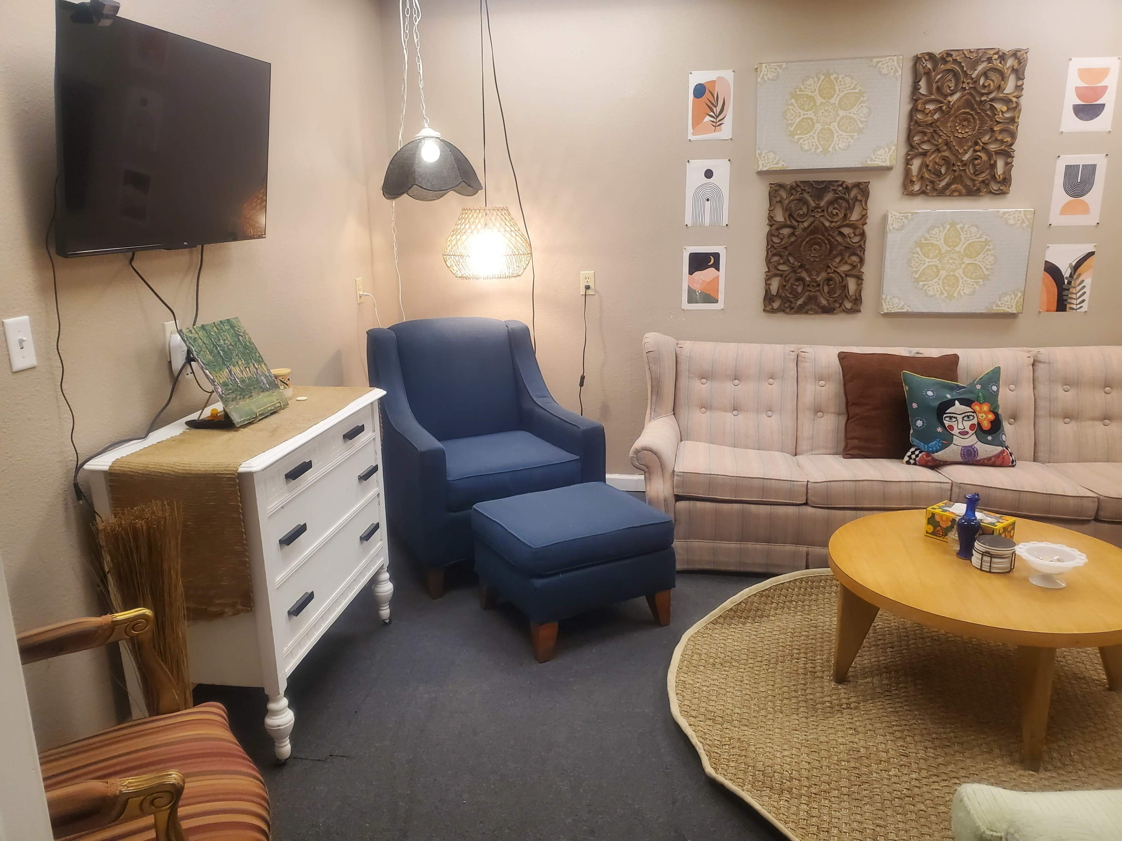 Large Meeting Room w/ T.V. and Camera Image in Grand Junction, Grand Junction, CO
