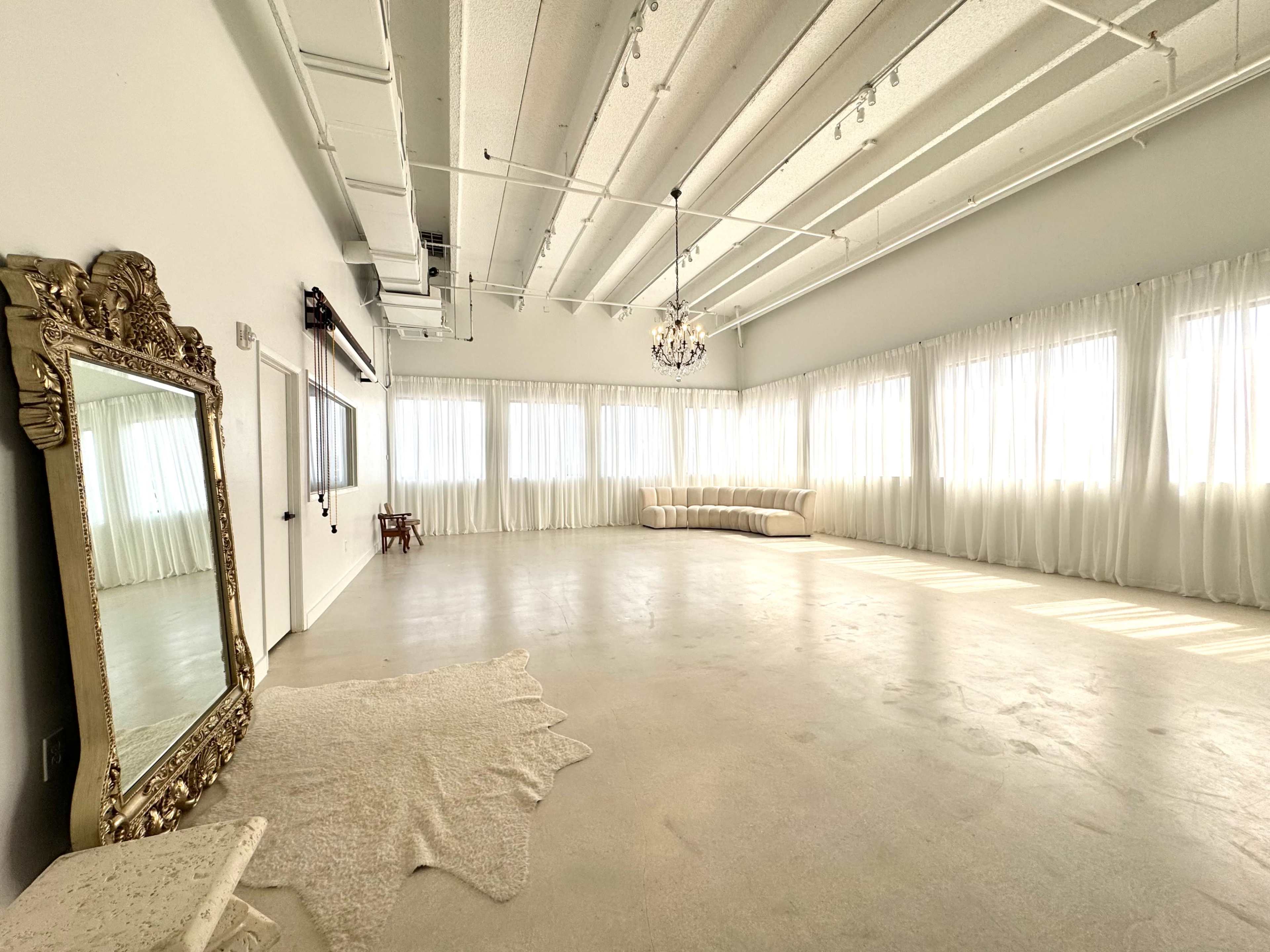 Stunning NEW Natural Light Studio Image in Glenvar Heights, miami, FL
