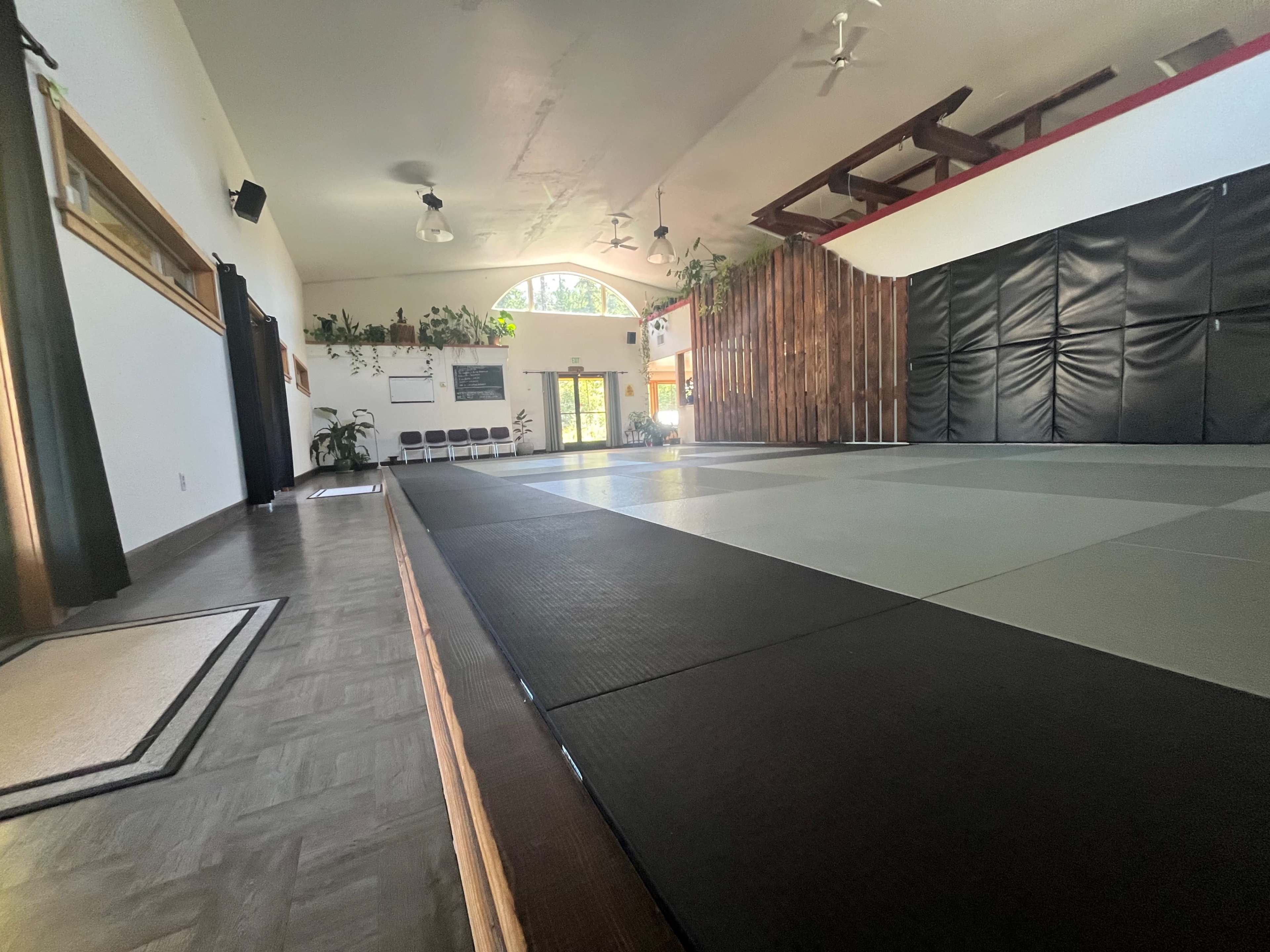 Harmonious fitness studio with small-town vibes Image in Port Hadlock-Irondale, Port Hadlock, WA