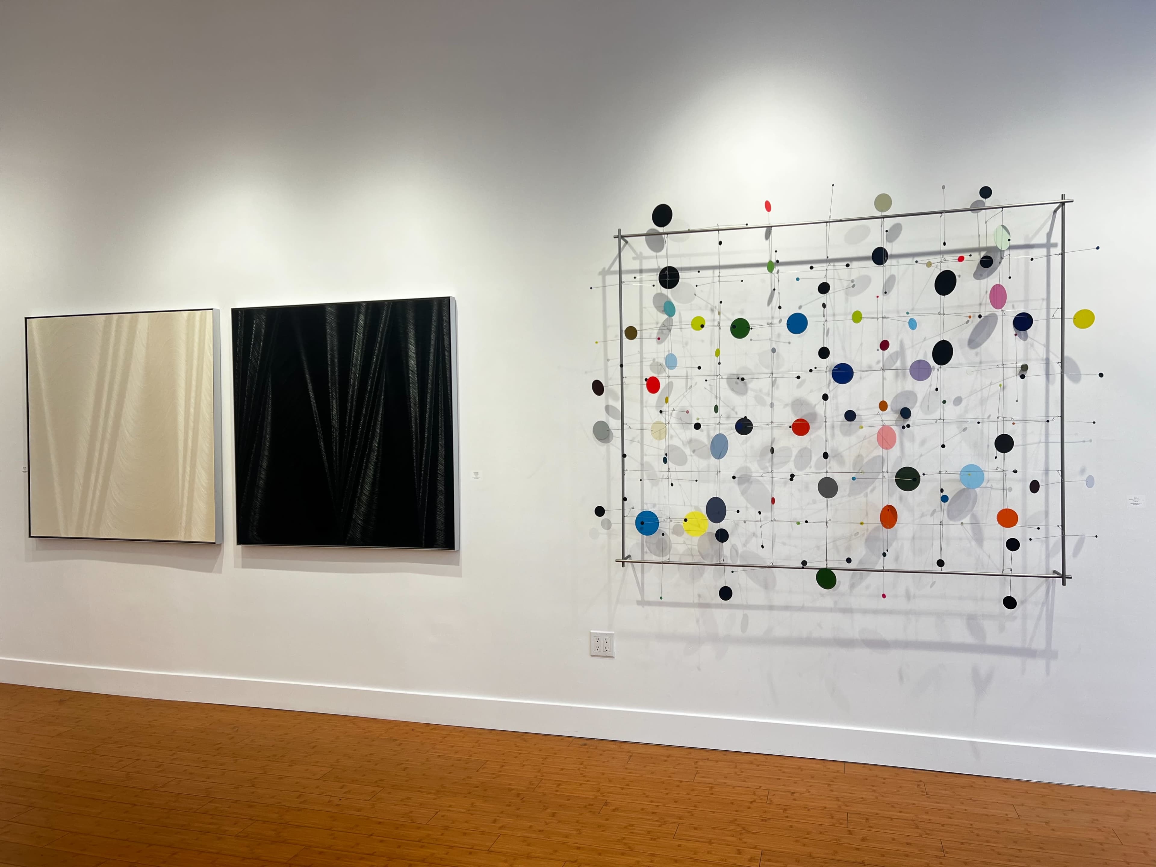 Bright and Inviting Contemporary Art Gallery Image in Downtown, Santa Monica, CA