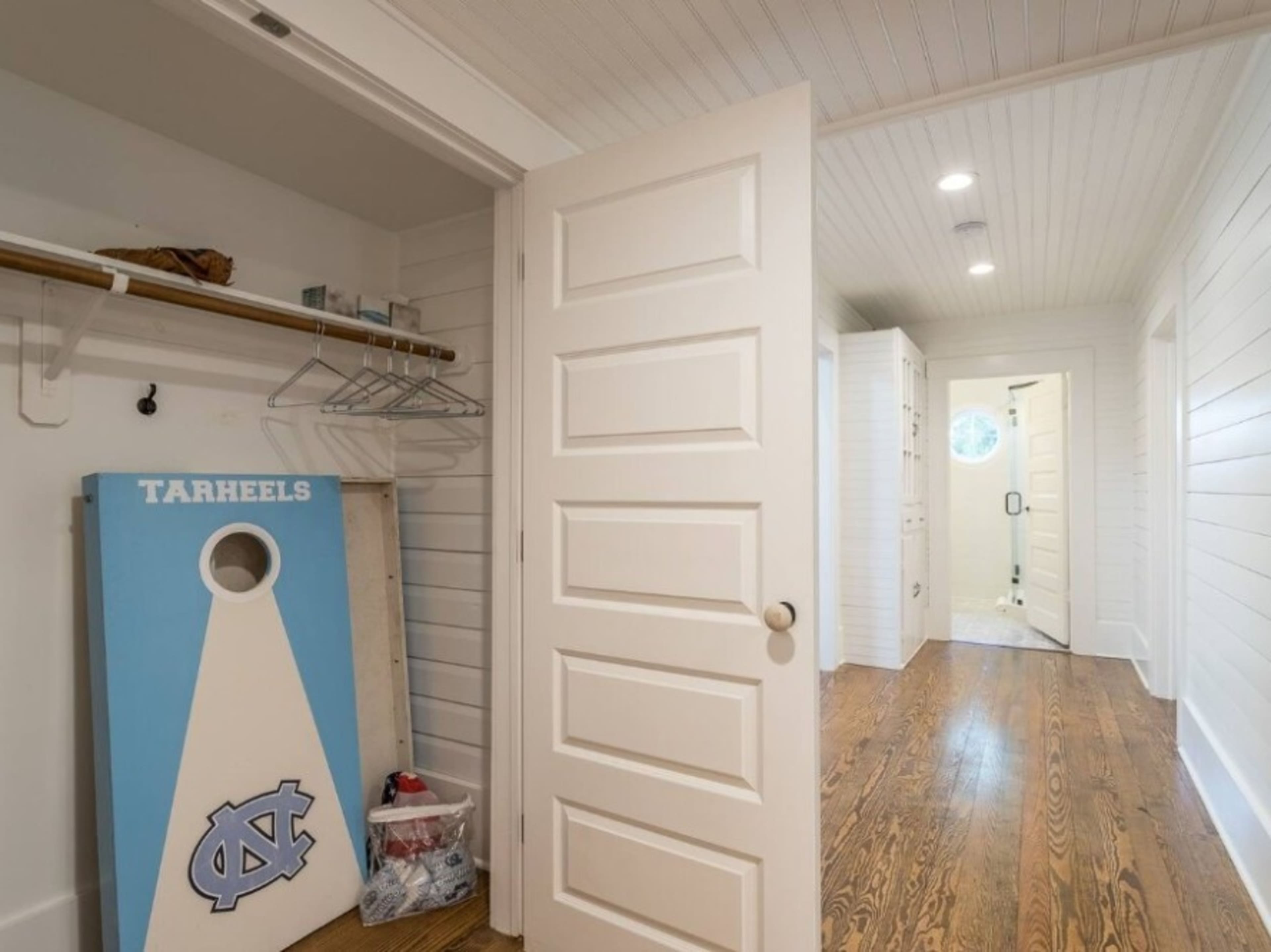 Competitive Corn Hole anyone?