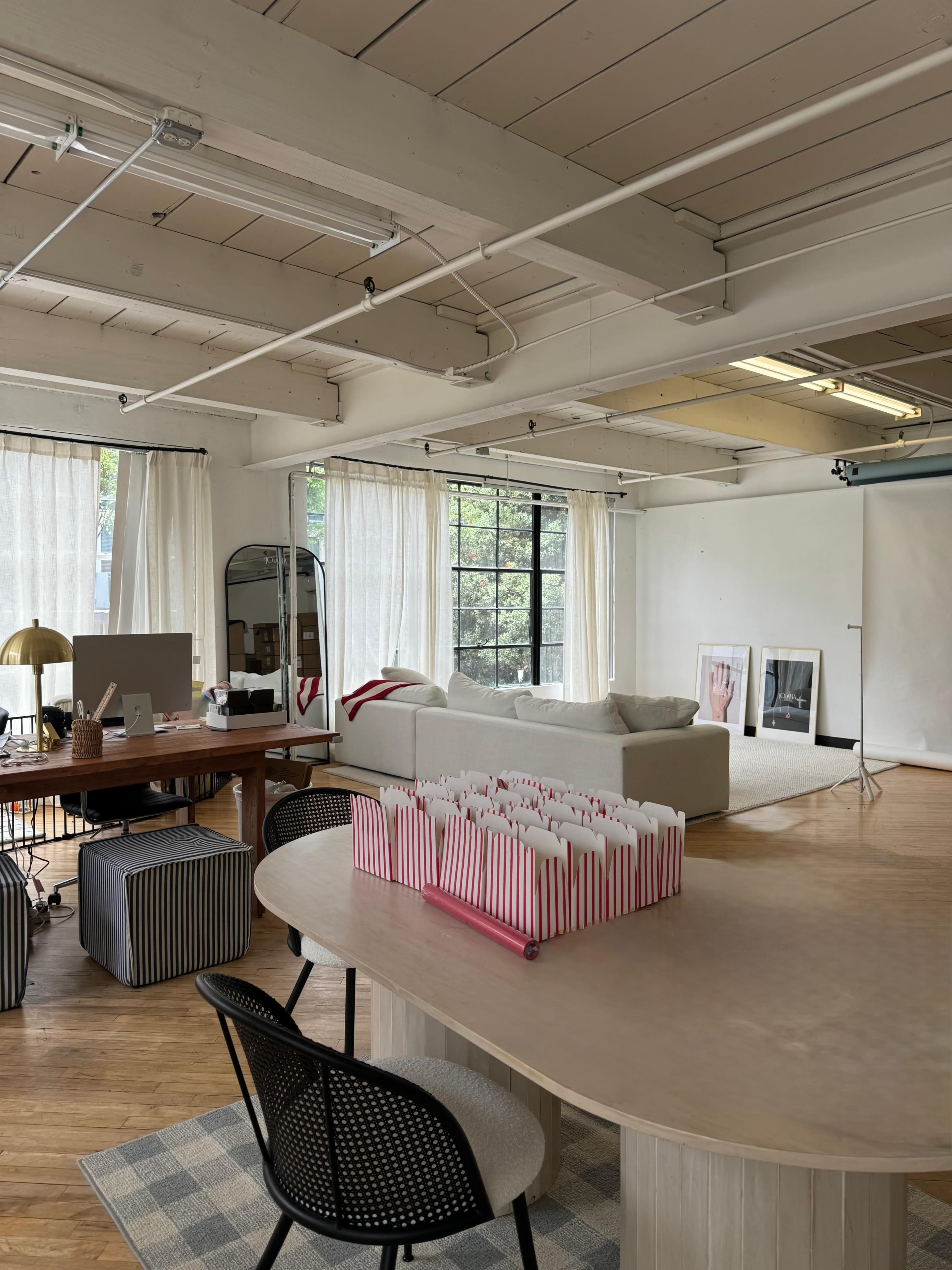 Bright Downtown Studio with Natural Light for Creative Shoots Image in East Village, San Diego, CA