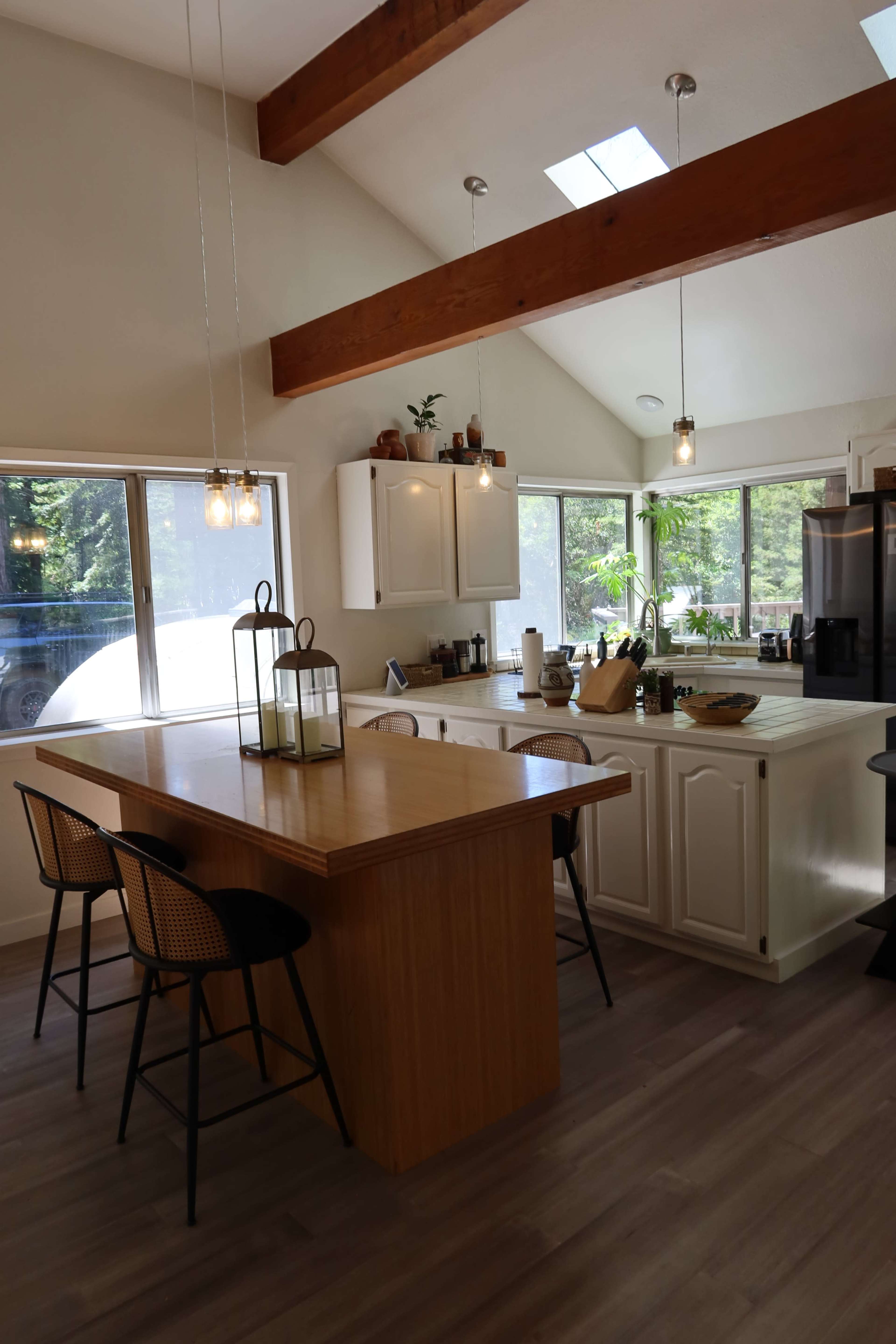 Private Retreat in the Santa Cruz Mountains Image in , Los gatos, CA