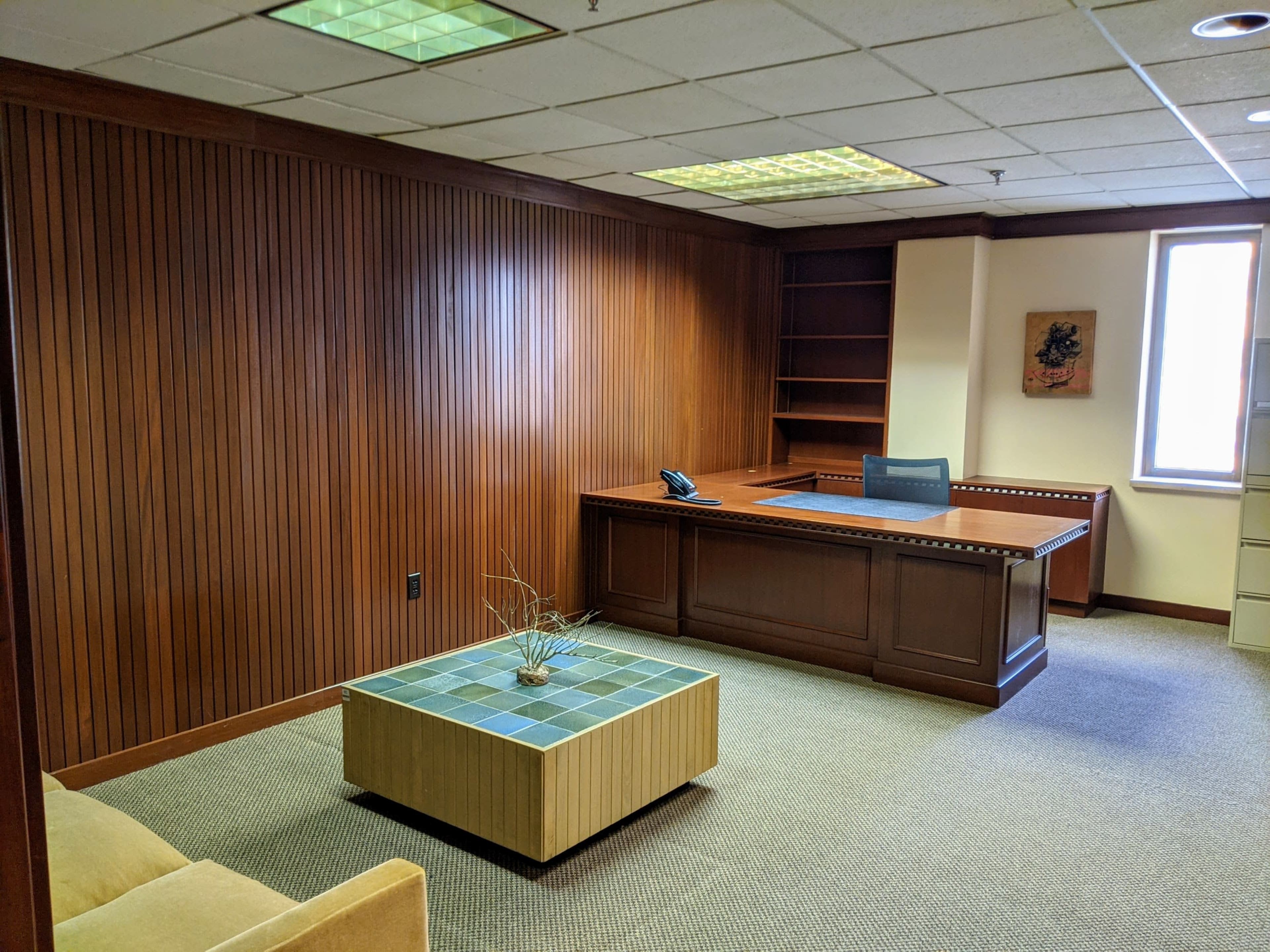 Vintage Office Space - Retro Wing Image in Downtown Miami, Miami, FL