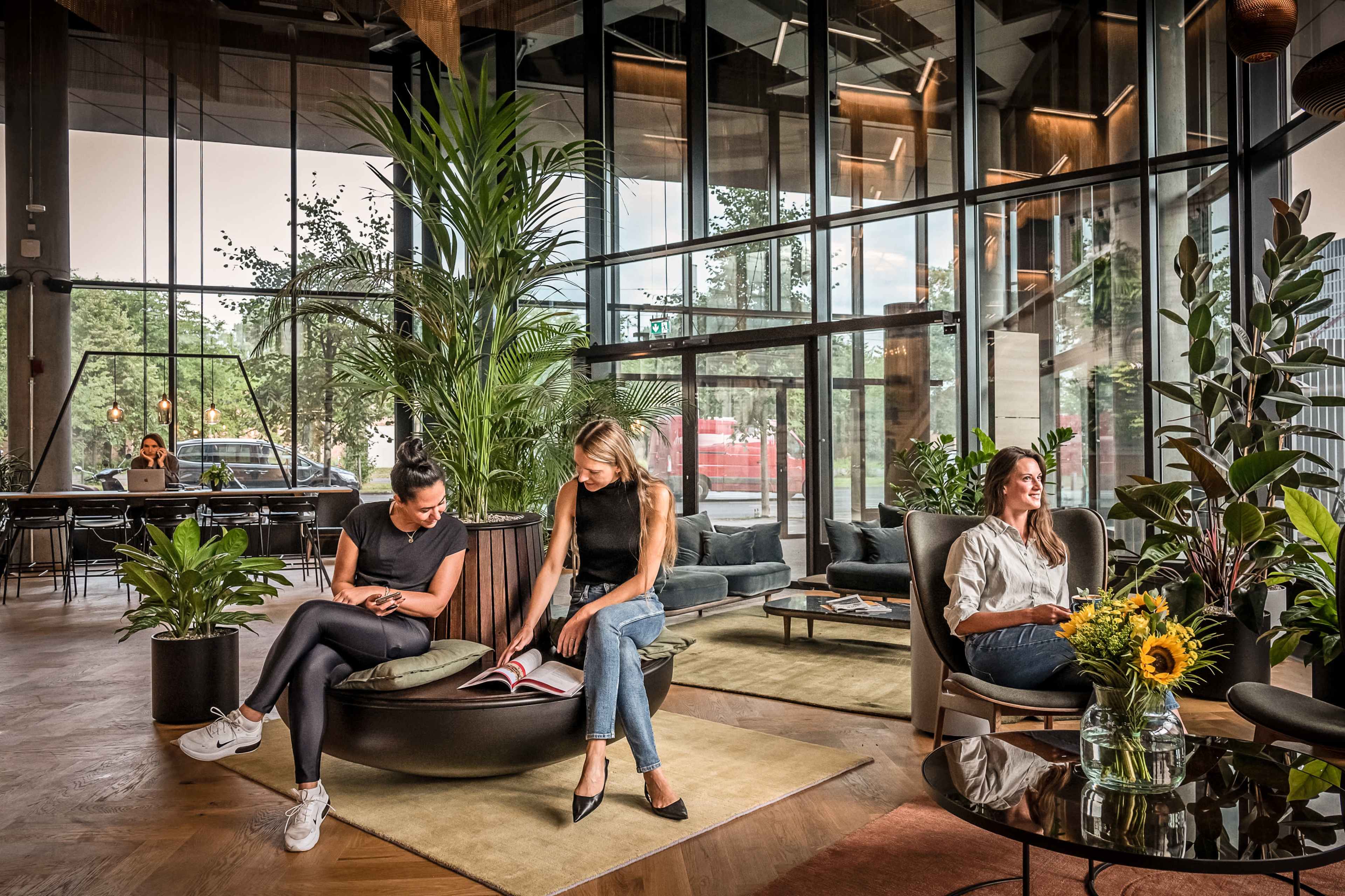 Lobby - Event space Image in Moabit, Berlin, 