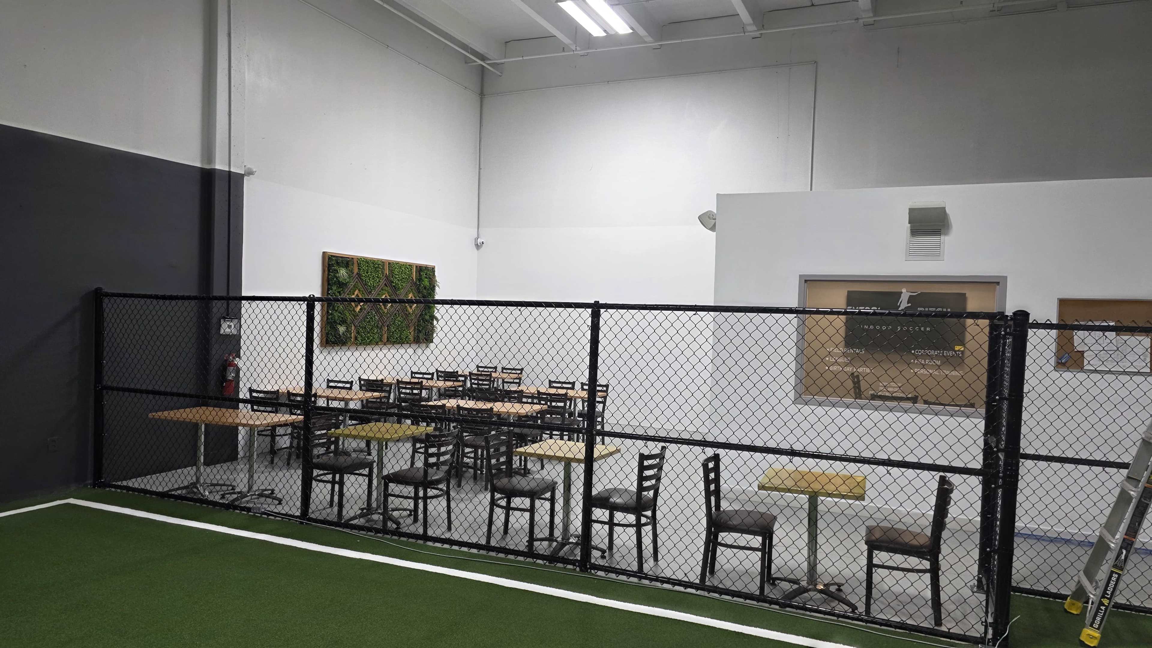 Unique indoor turf studio with modern vibes Image in Plantation, Plantation, FL