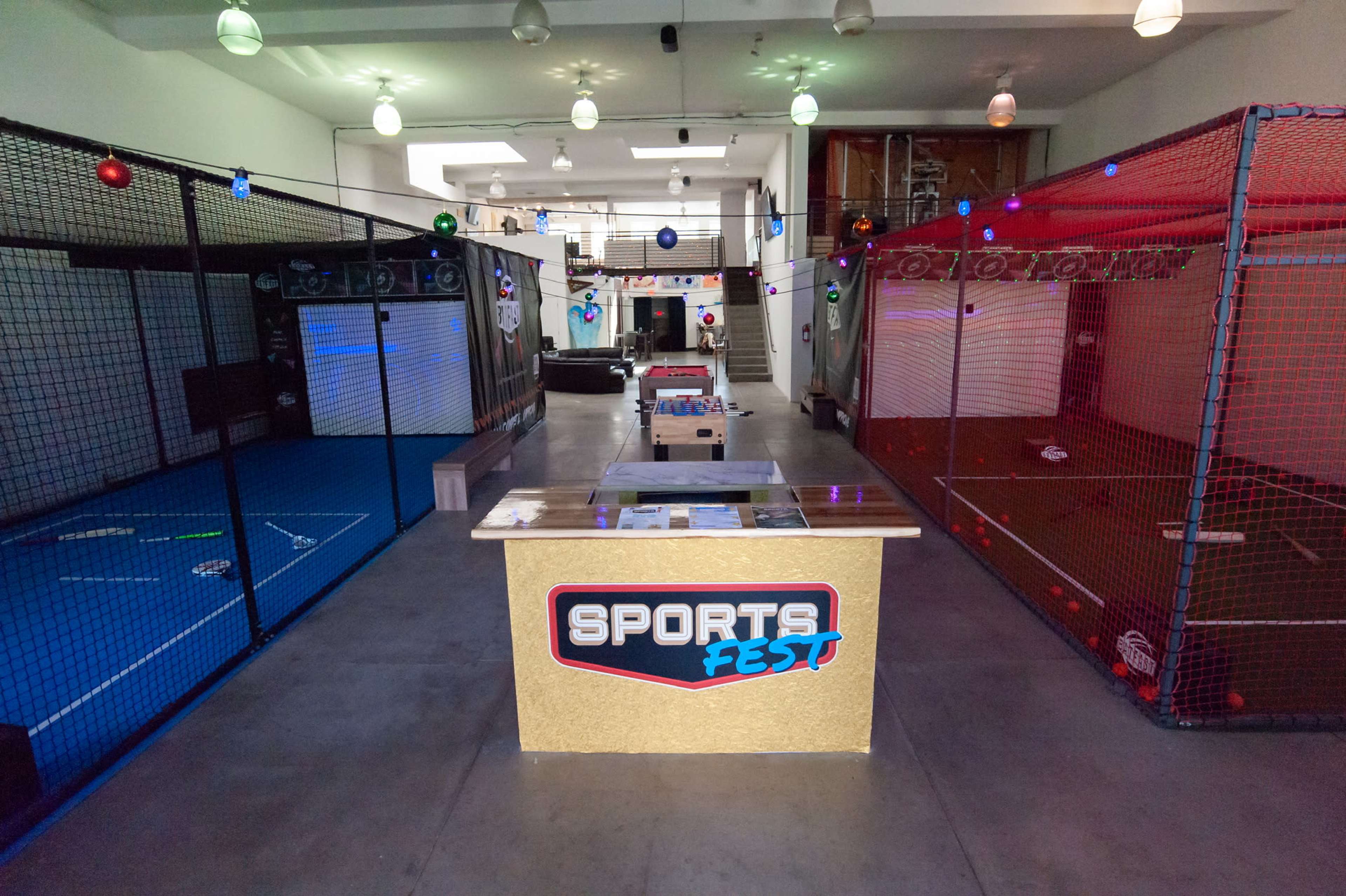 7500 sq ft multilevel open space with speakeasy in downtown Santa Monica Image in Downtown, Santa Monica, CA