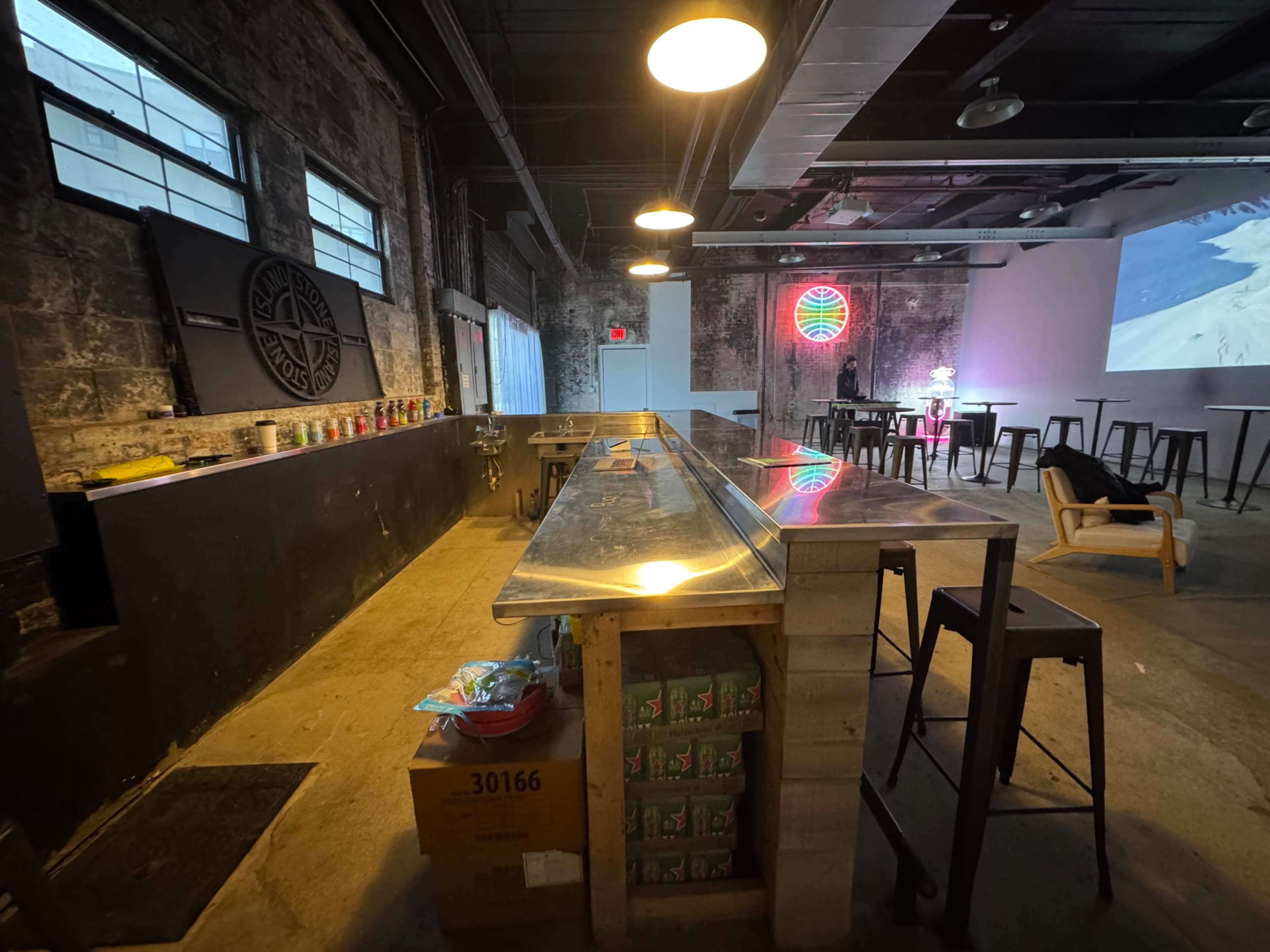 The warehouse Image in Bushwick, Brooklyn, NY