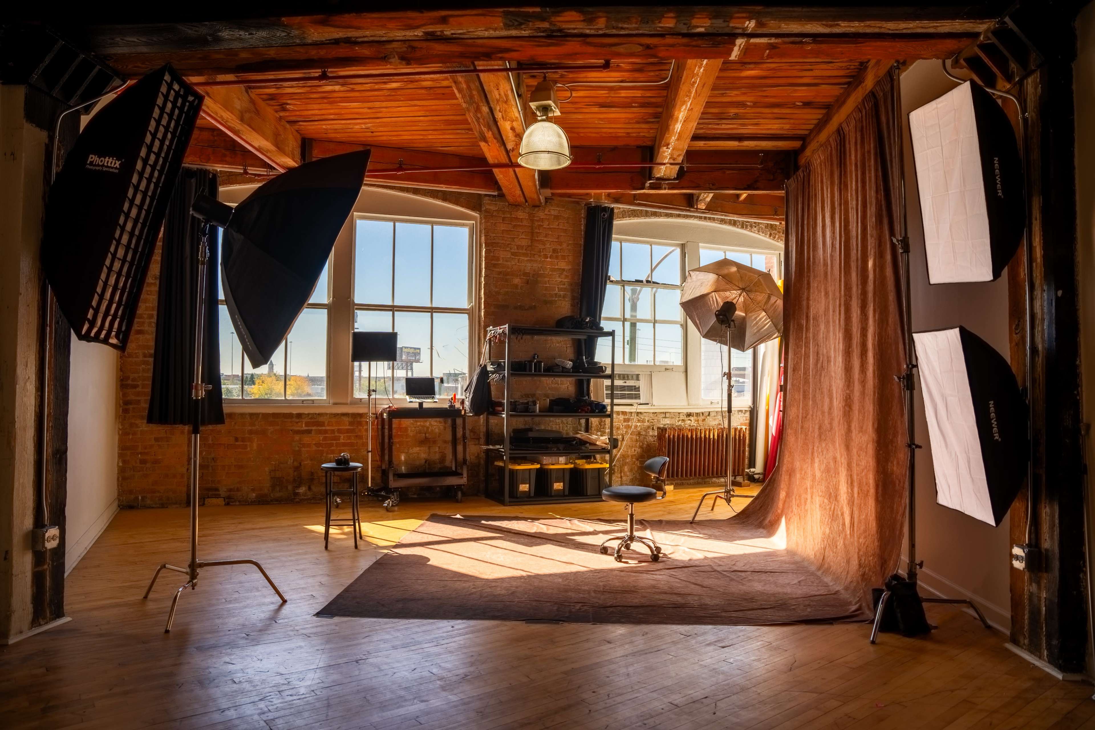 Downtown Industrial Studio Image in Lower West Side, Chicago, IL