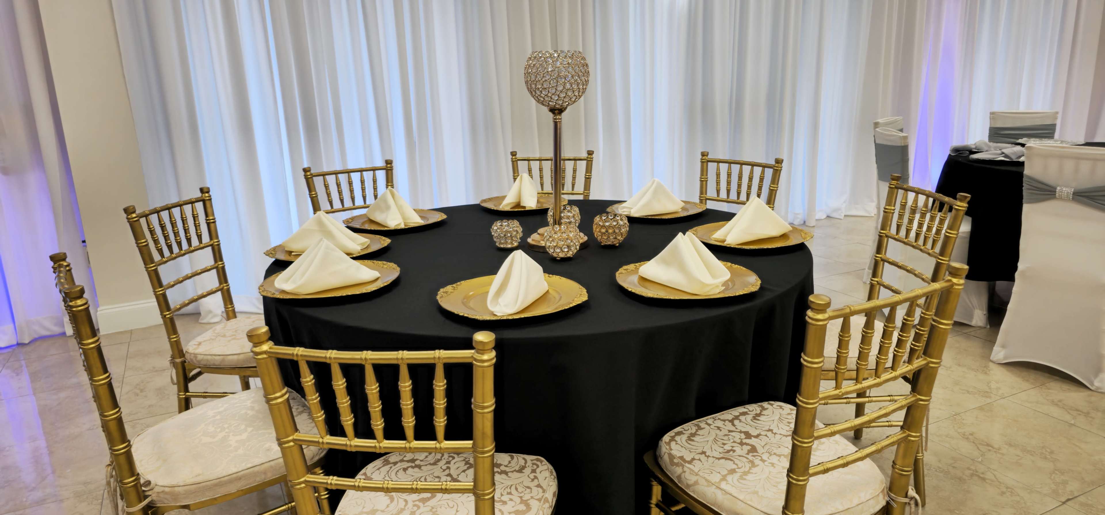 Banquet hall on University Drive Image in Miramar, Miramar, FL