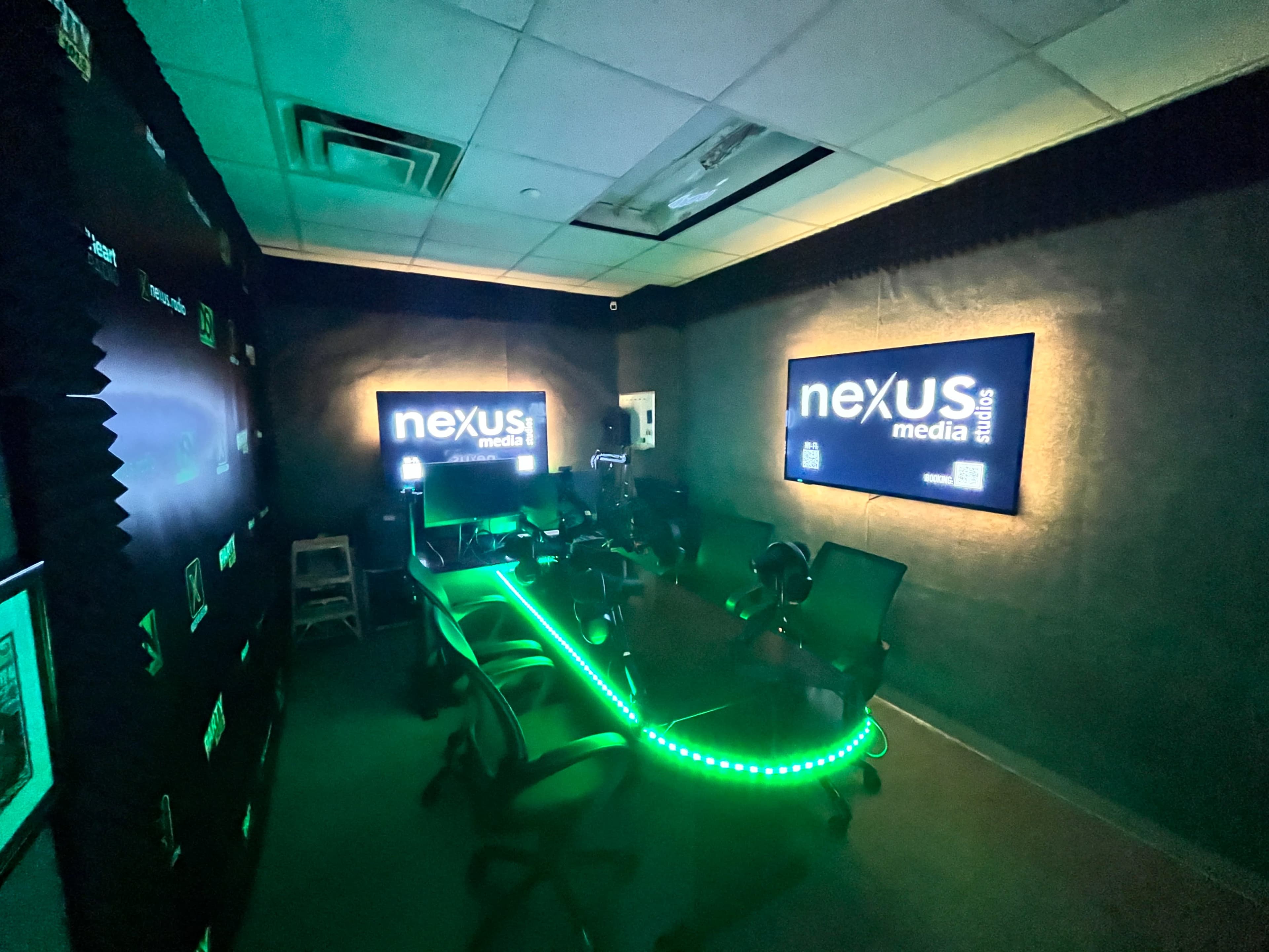 All-Inclusive Podcast Recording Studio - Up to 50% Off (Downtown) Image in Lower Manhattan, New York, NY