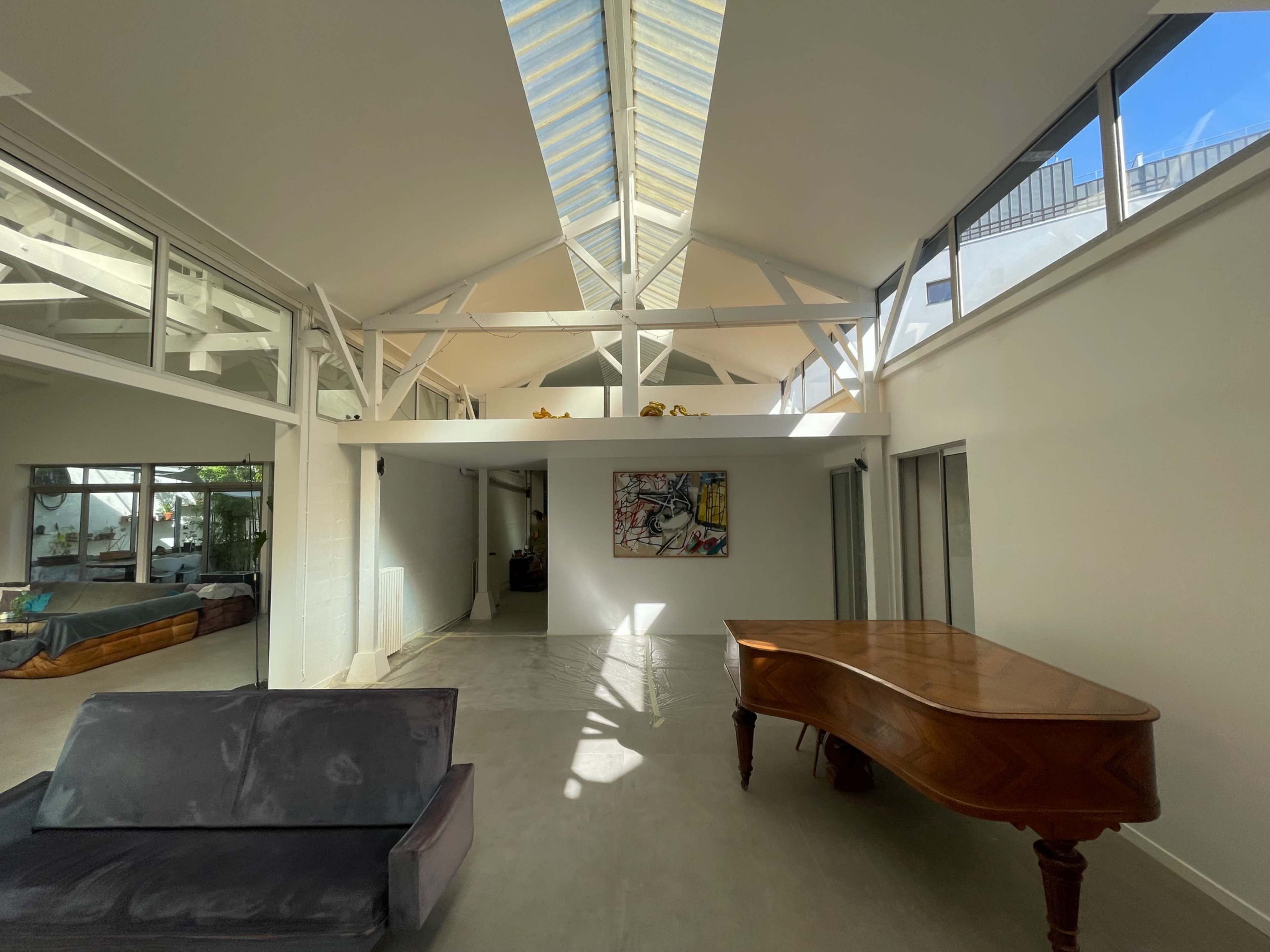 Loft Atelier  Decors Pour Tournage Modulable Image in , Arcueil