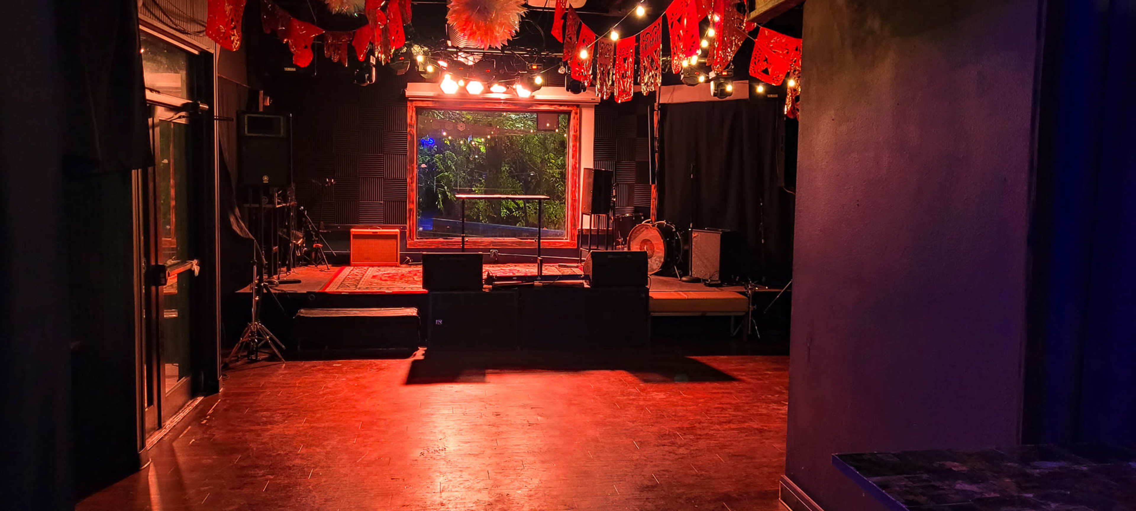 Independent Music Venue with full bar and kitchen , downtown Austin Image in Downtown Austin, austin, TX