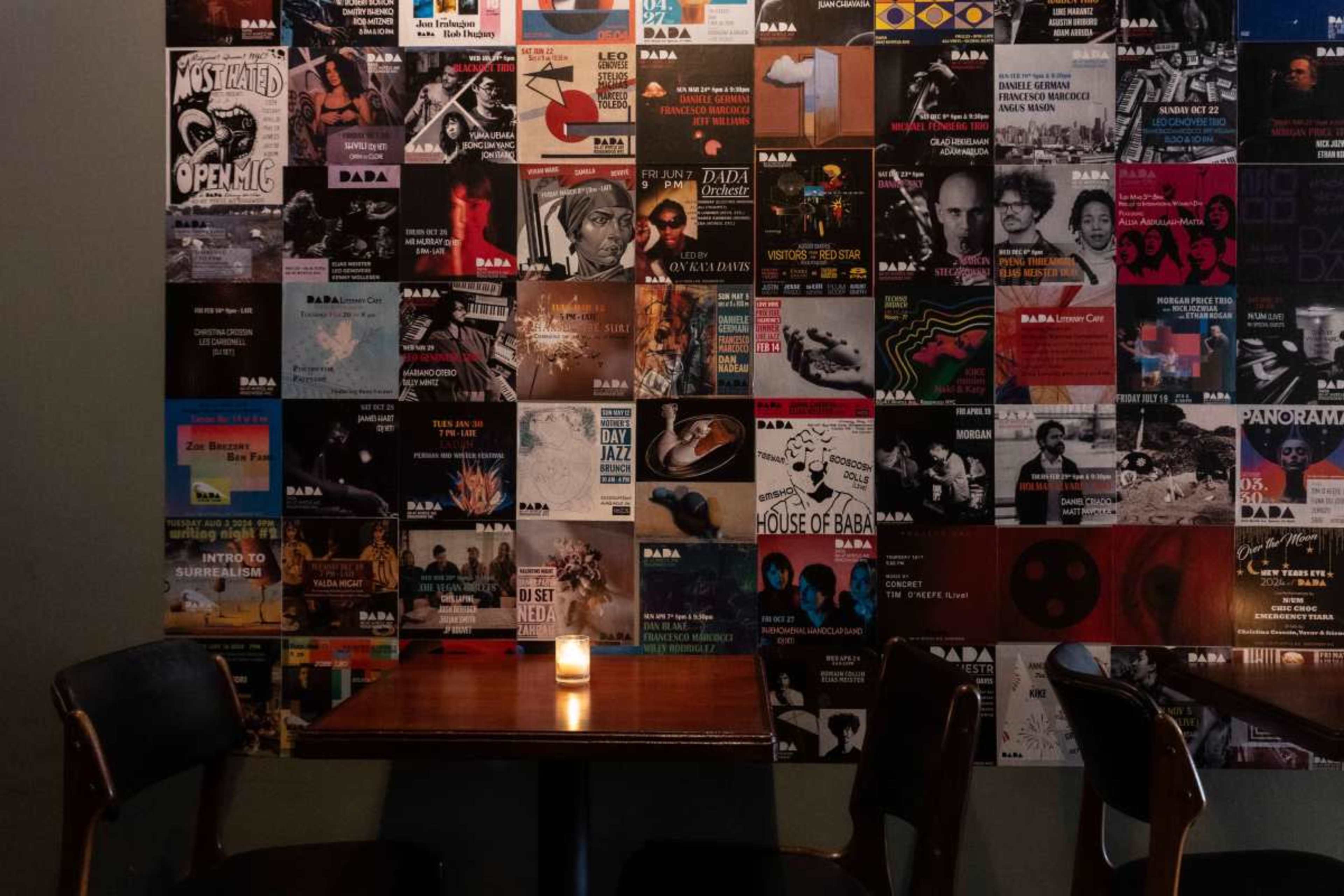 Atmospheric cocktail bar, event space, venue in Ridgewood Image in Ridgewood, Ridgewood, NY