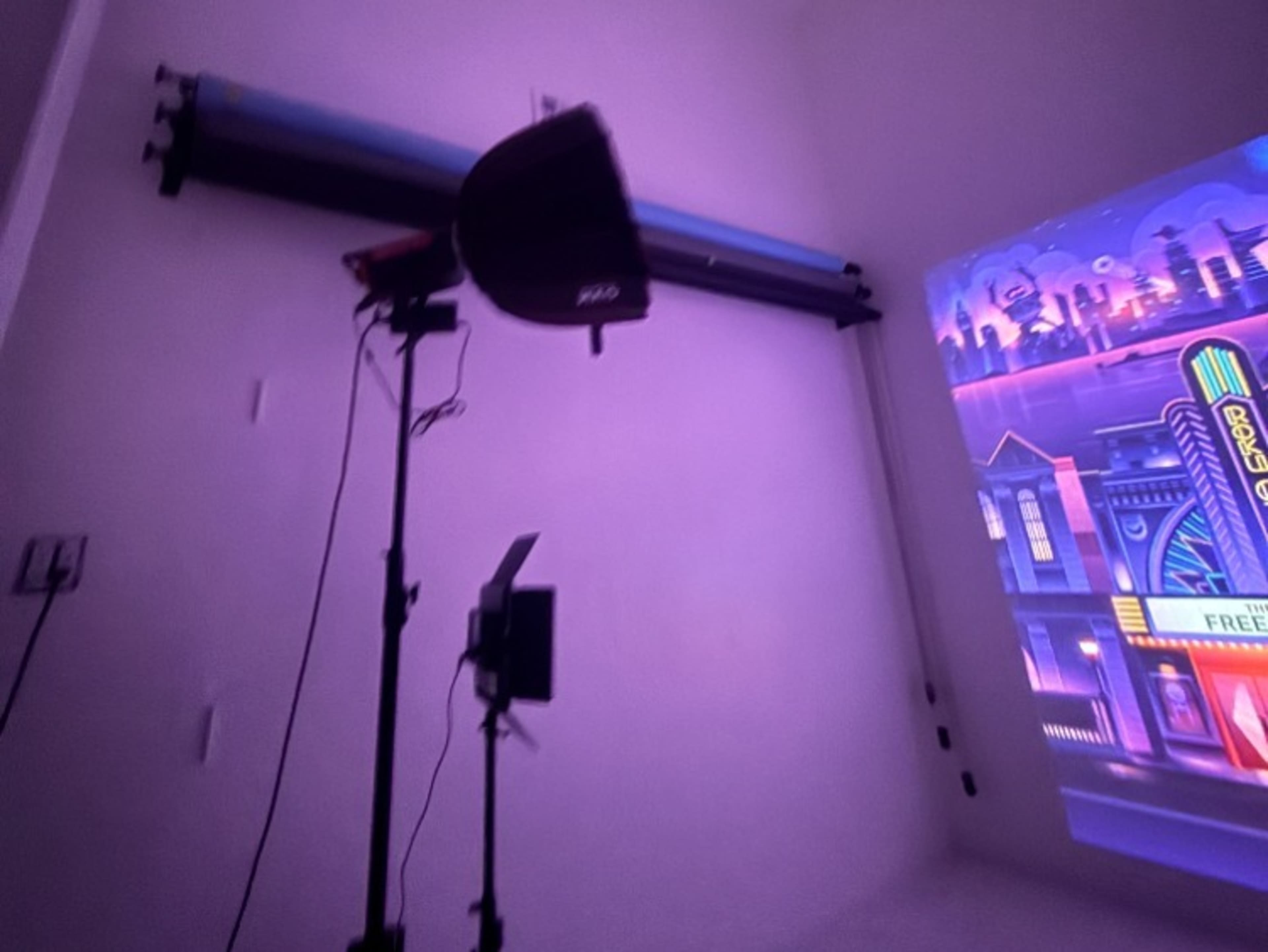 Backdrops