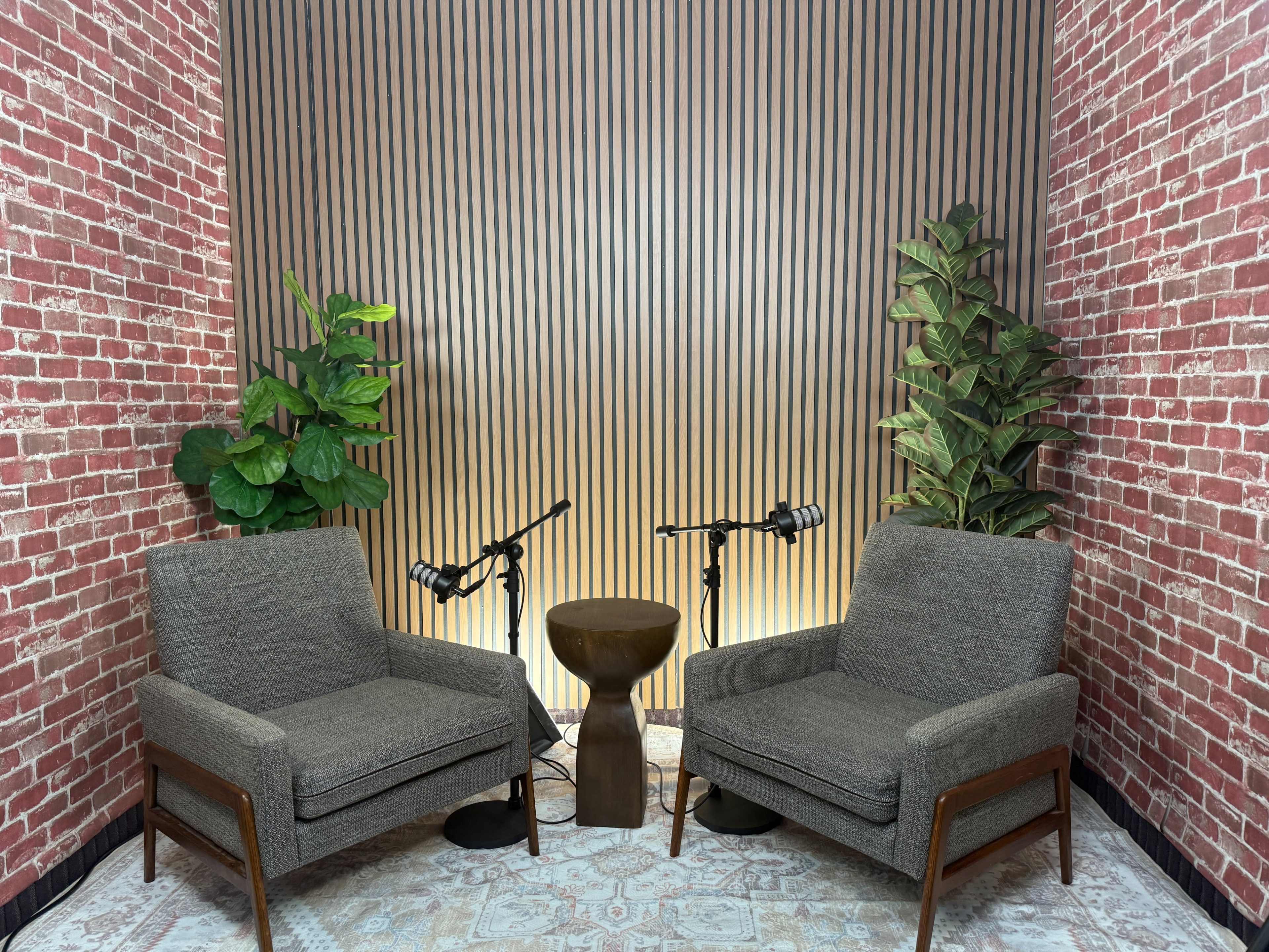 3 Camera Podcast Studio - Downtown Scottsdale Image in Old Town Scottsdale, Scottsdale, AZ