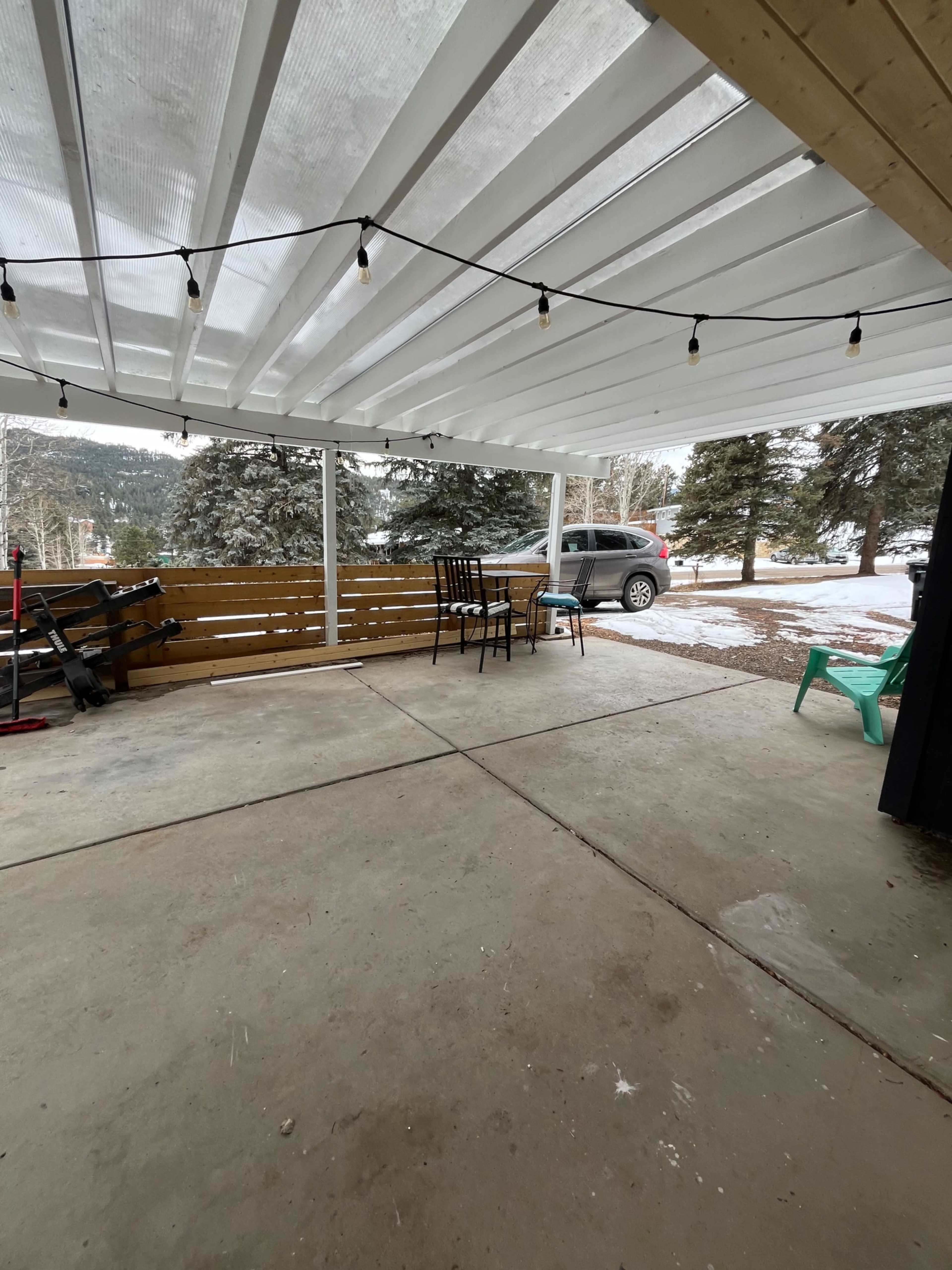 Evergreen mid mod mountain home Image in Hiwan Hills, Evergreen, CO