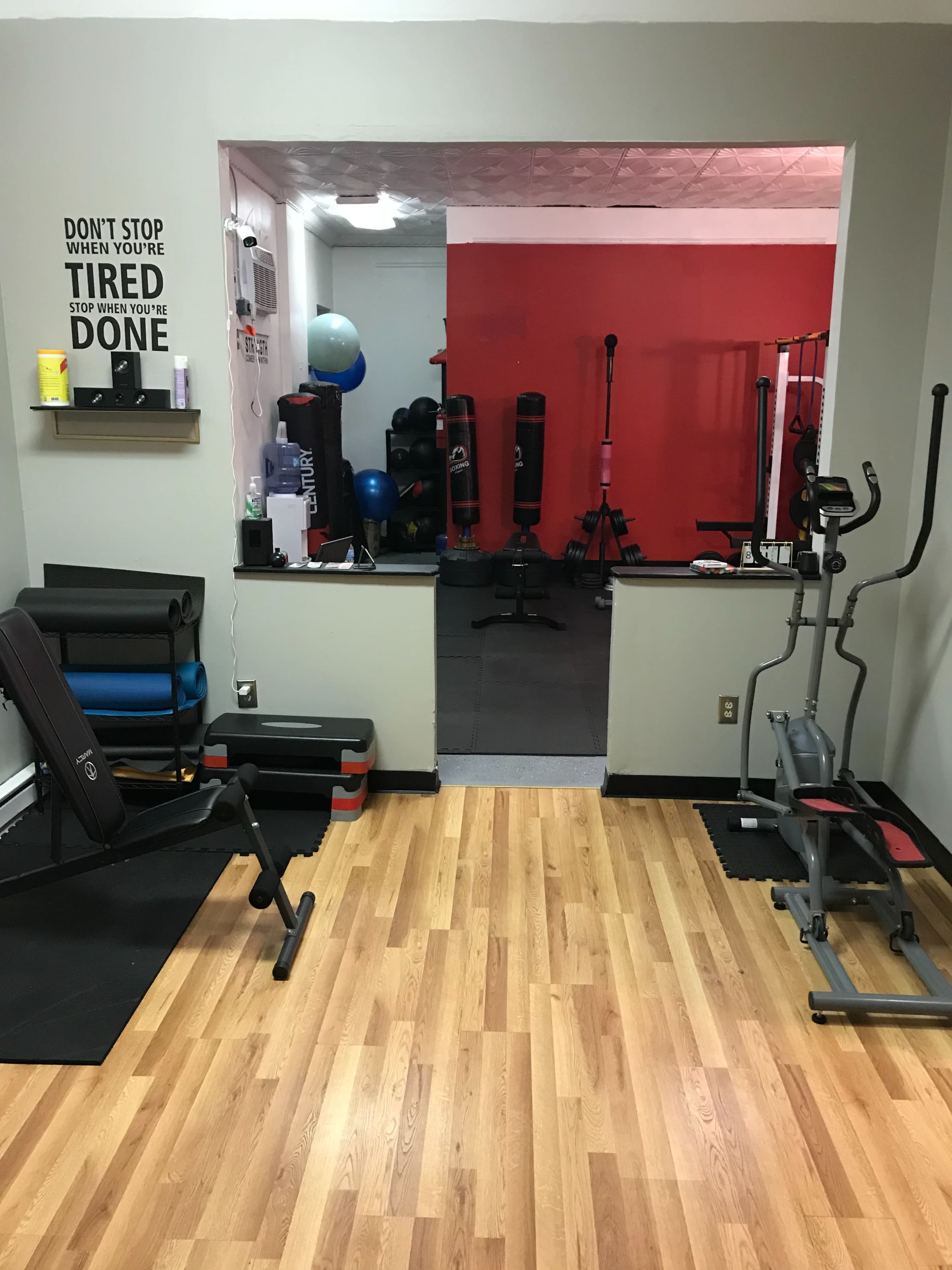 Private small group gym and training studio Image in Downtown, Richmond, VA