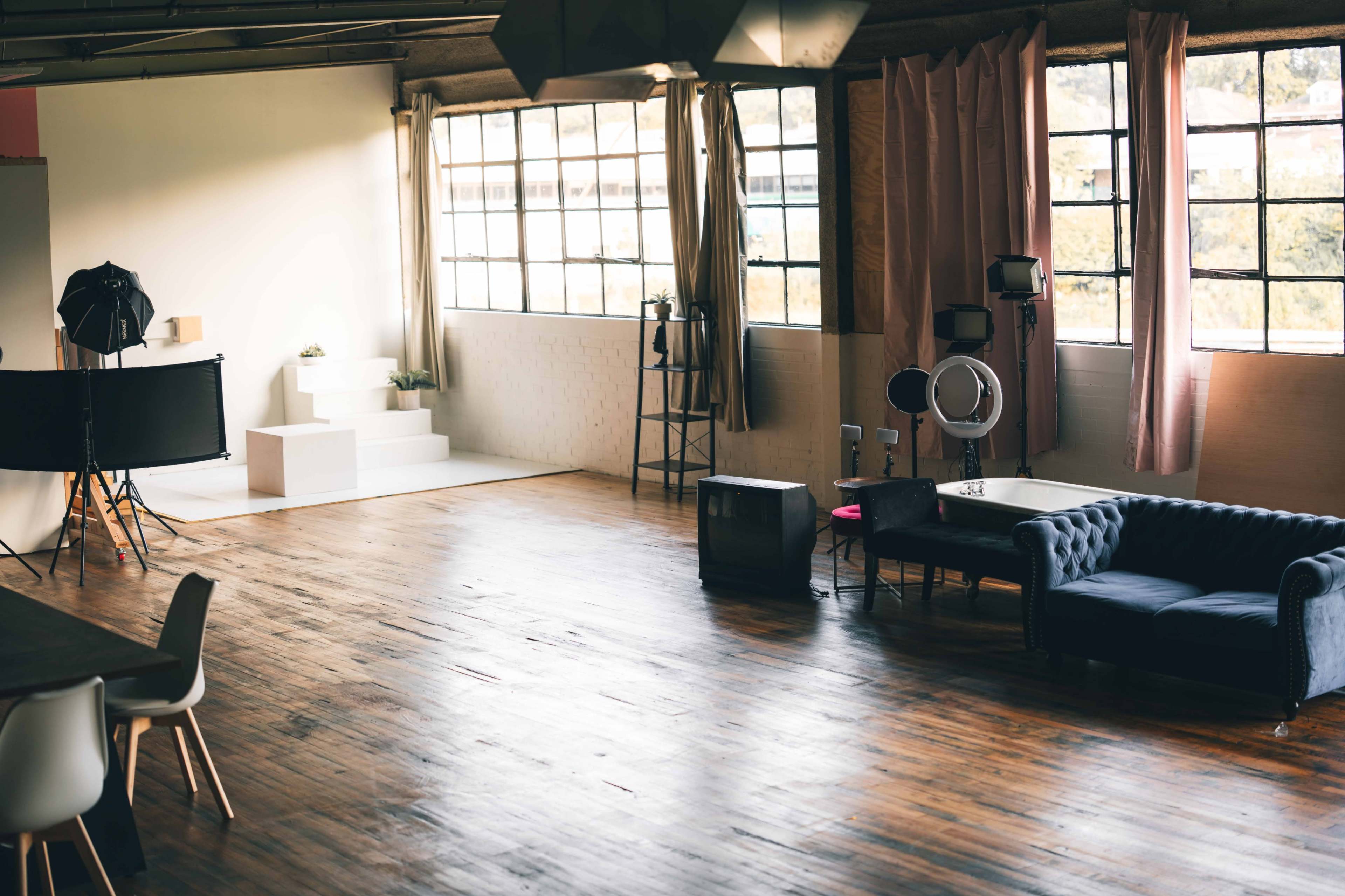 Spacious 2700 sq ft Flexible Event & Workshop Space | Creative Studio Image in West Side, bethlehem, PA