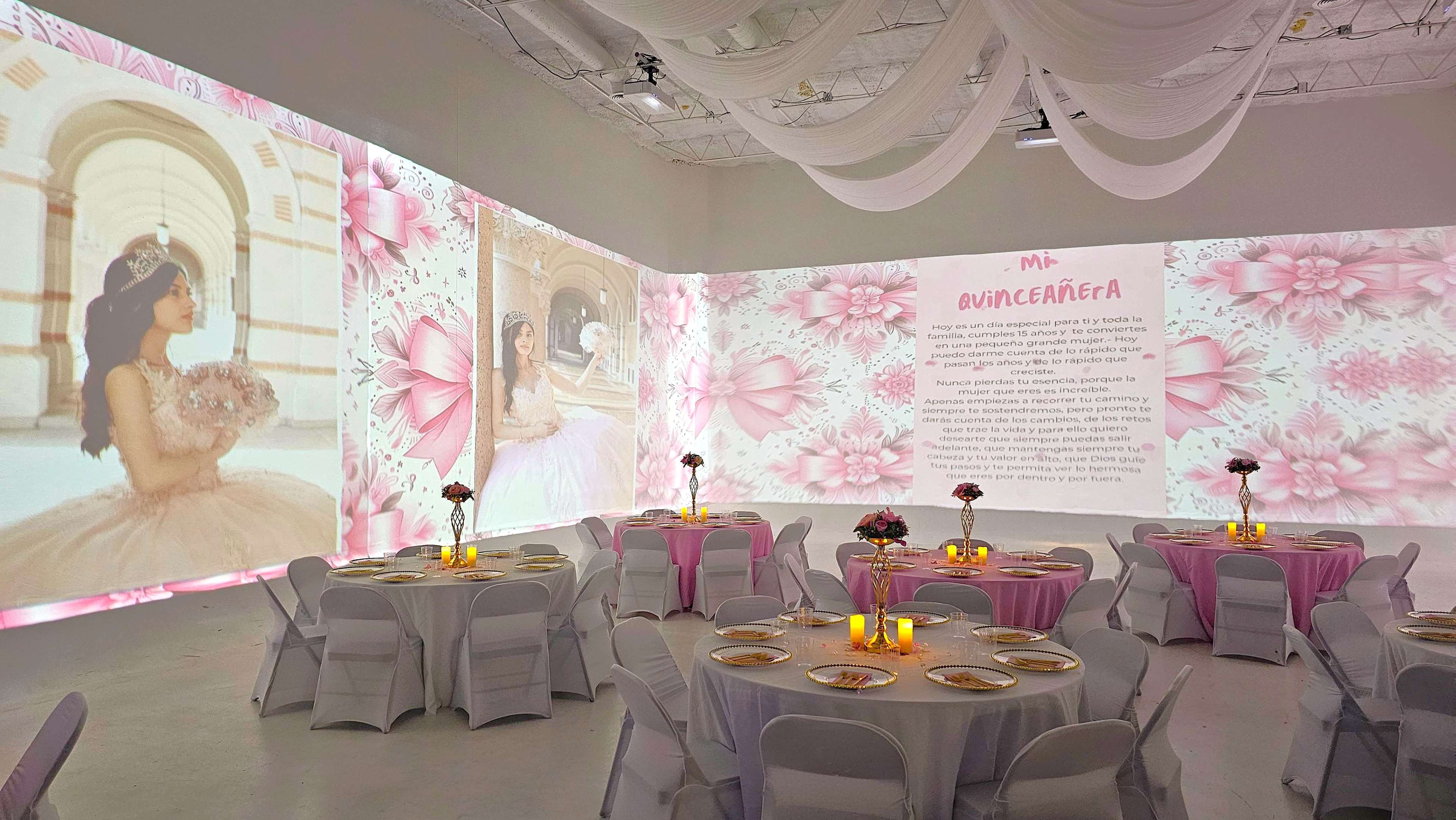 Creative Immersive Event Venue Image in Spring Branch East, Houston, TX