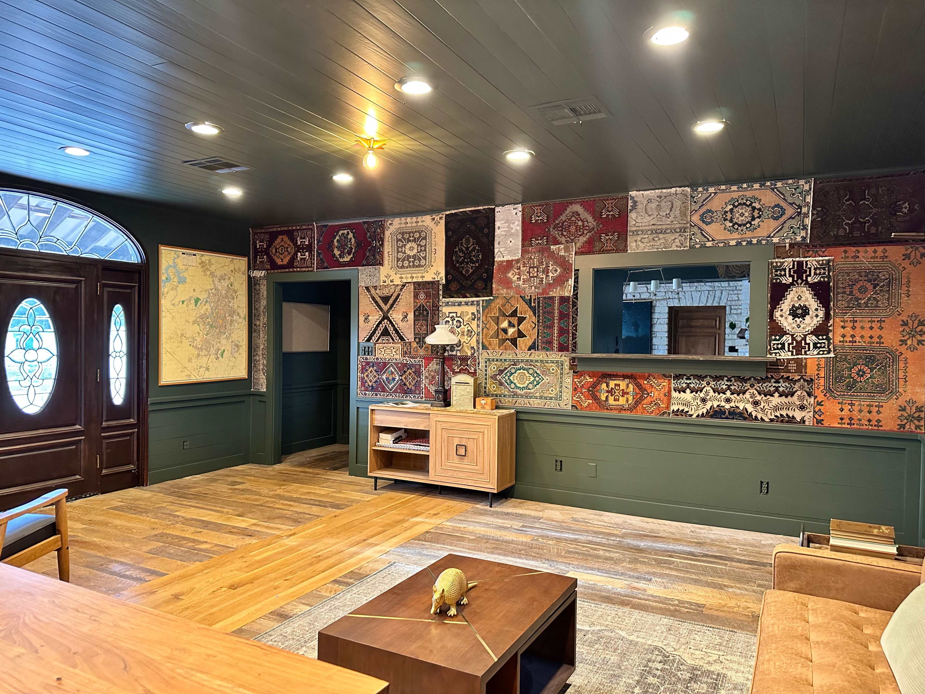 Vibey, intimate event space Image in , driftwood, TX