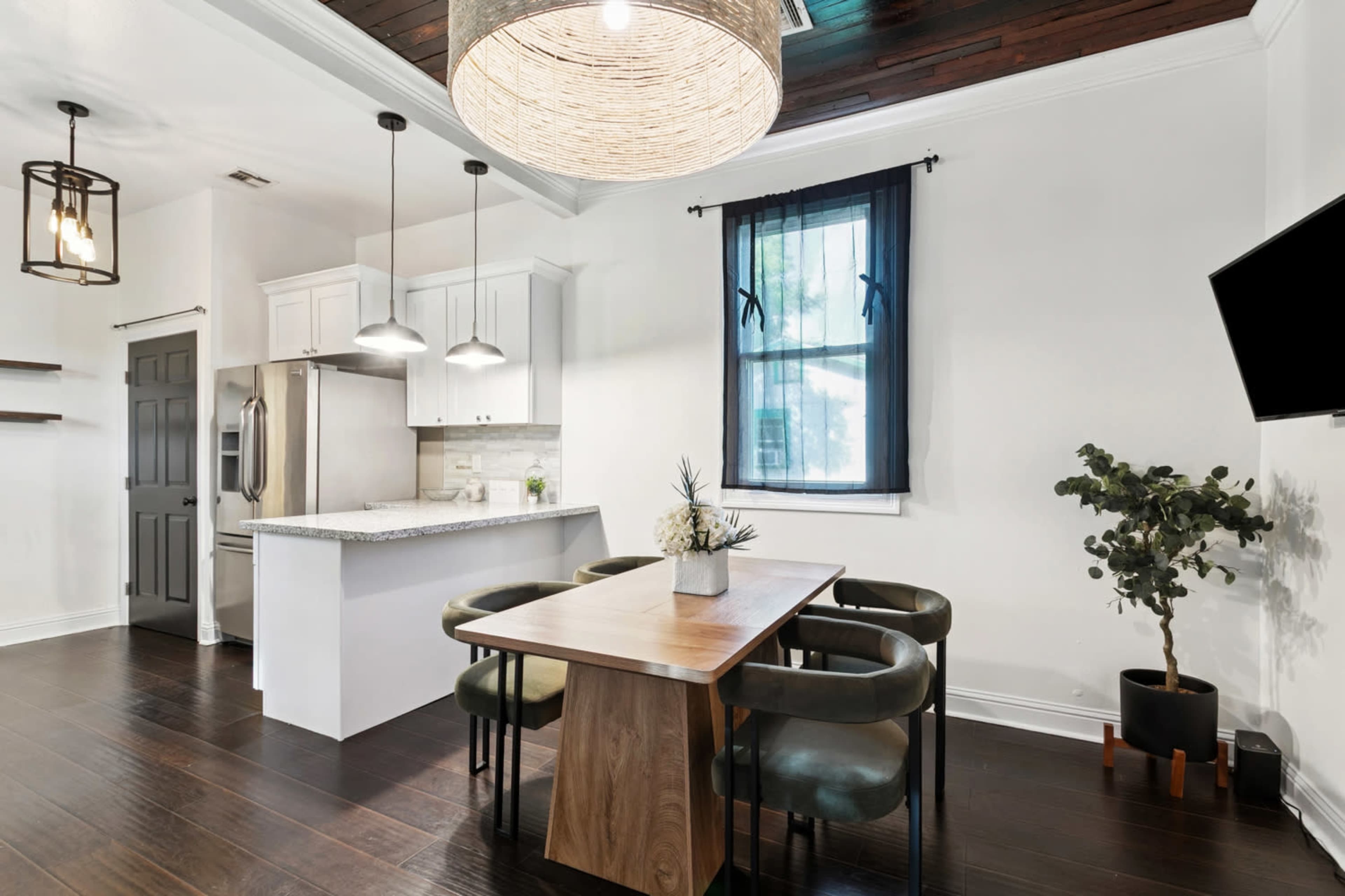 Chic New Orleans Home w/ Backyard Oasis + Southern Charm Image in Desire Area, New Orleans, LA