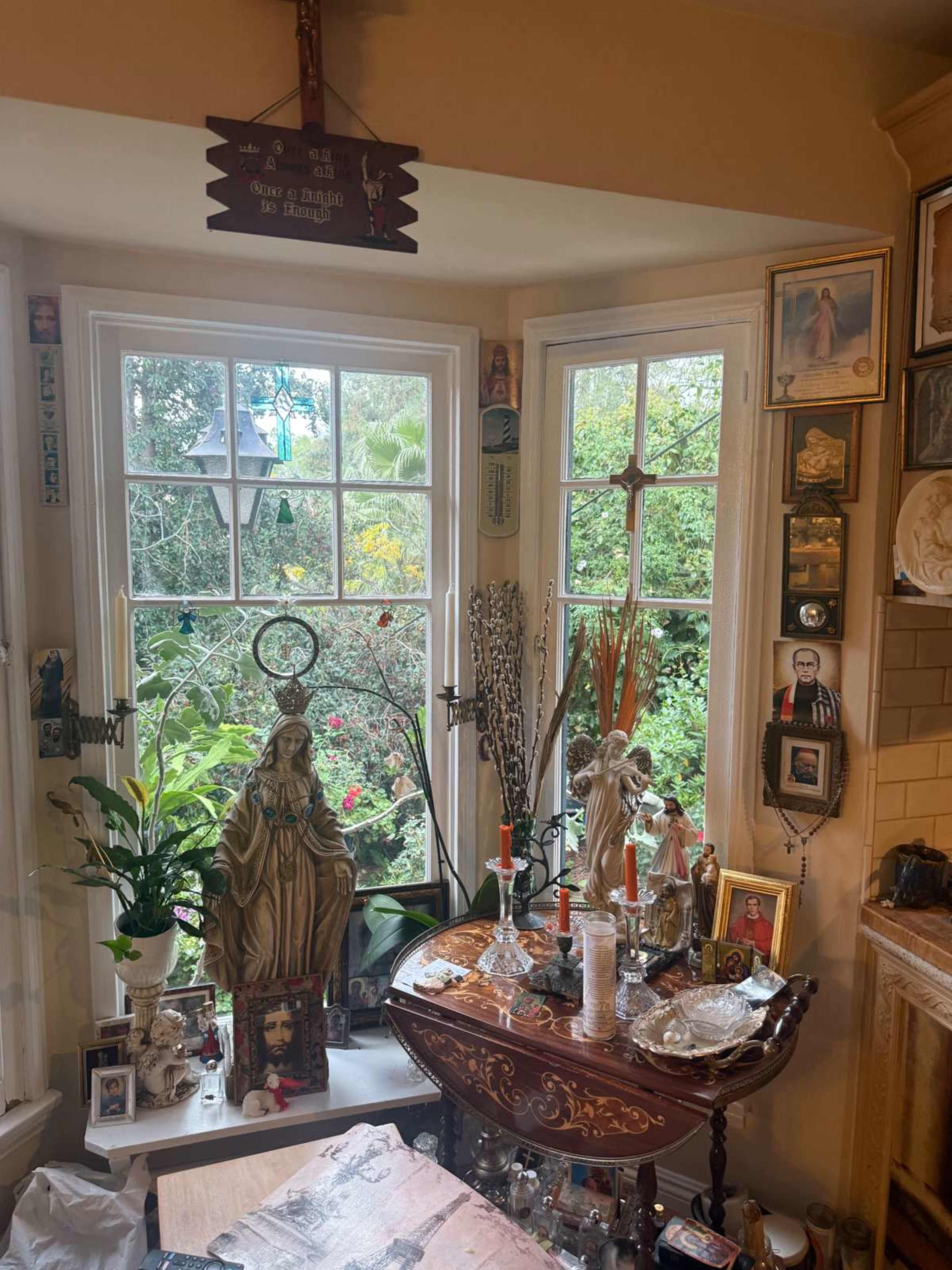 Unique European Style Home Image in Shadow Hills, Los Angeles, CA