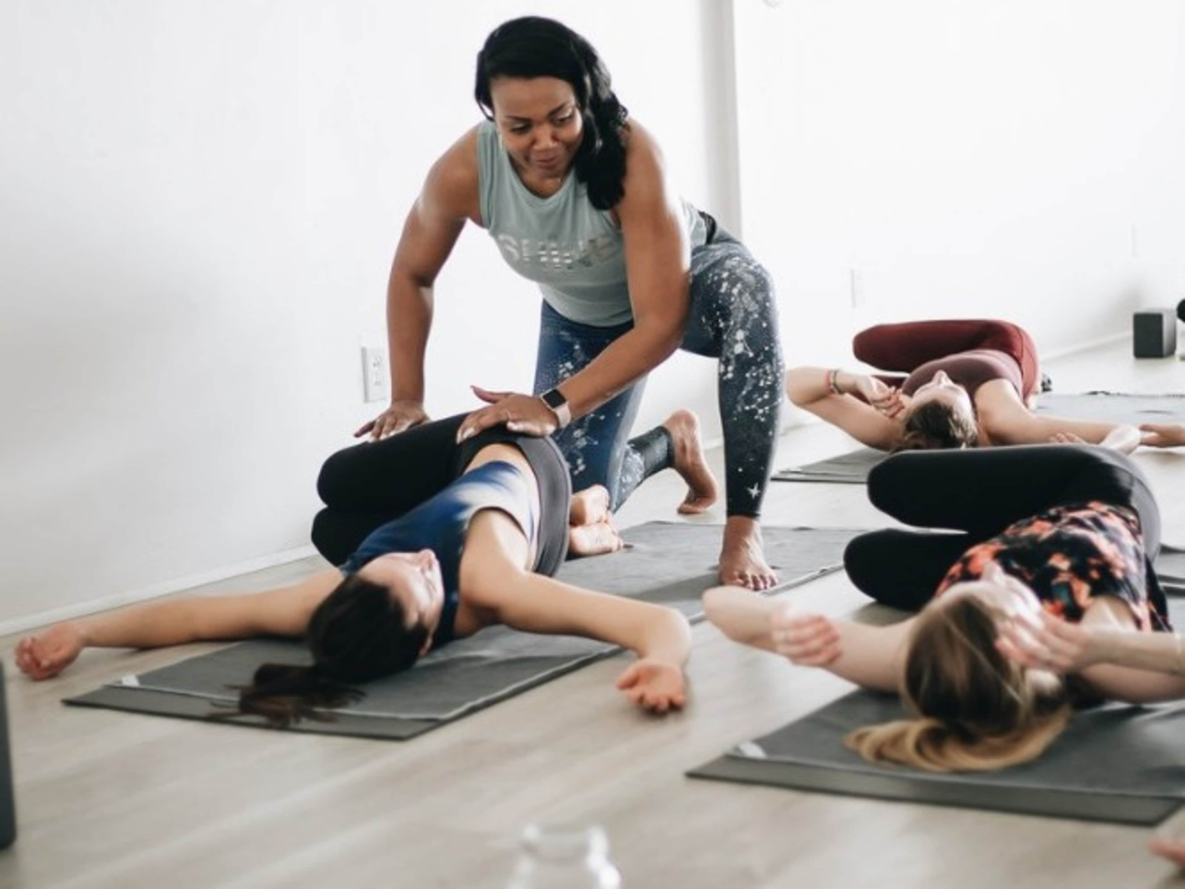 PRIVATE IN-HOME YOGI