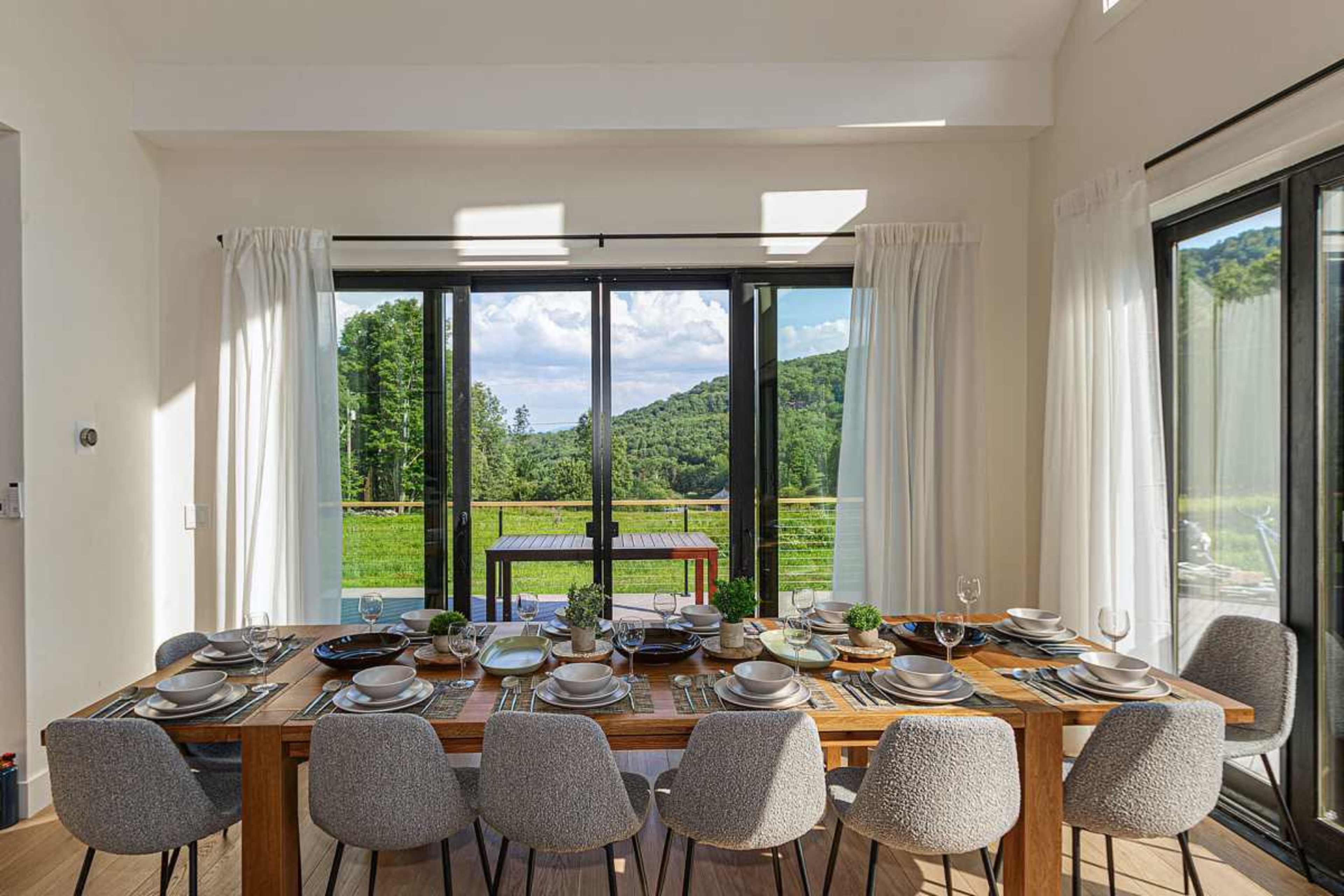 Intimate Micro-Wedding, Catskill Mountain Retreat Image in Middletown, New Kingston, NY