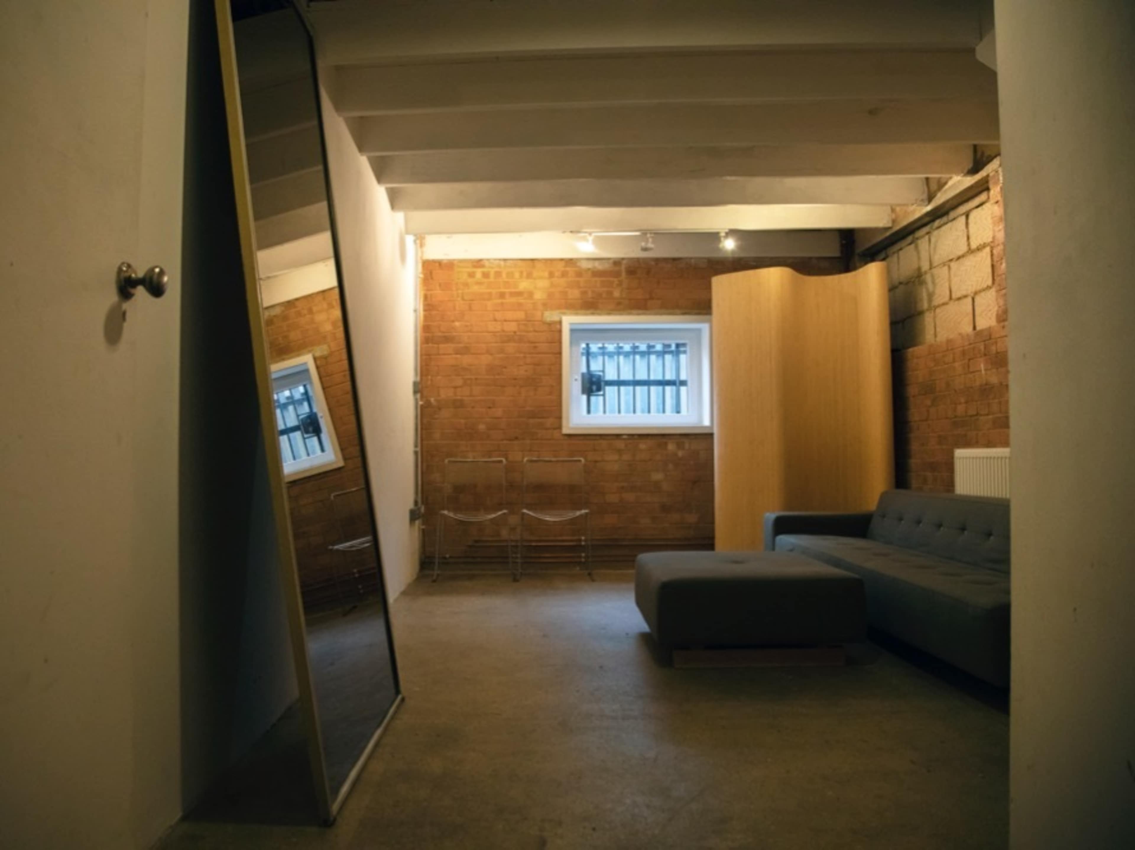 Additional room 