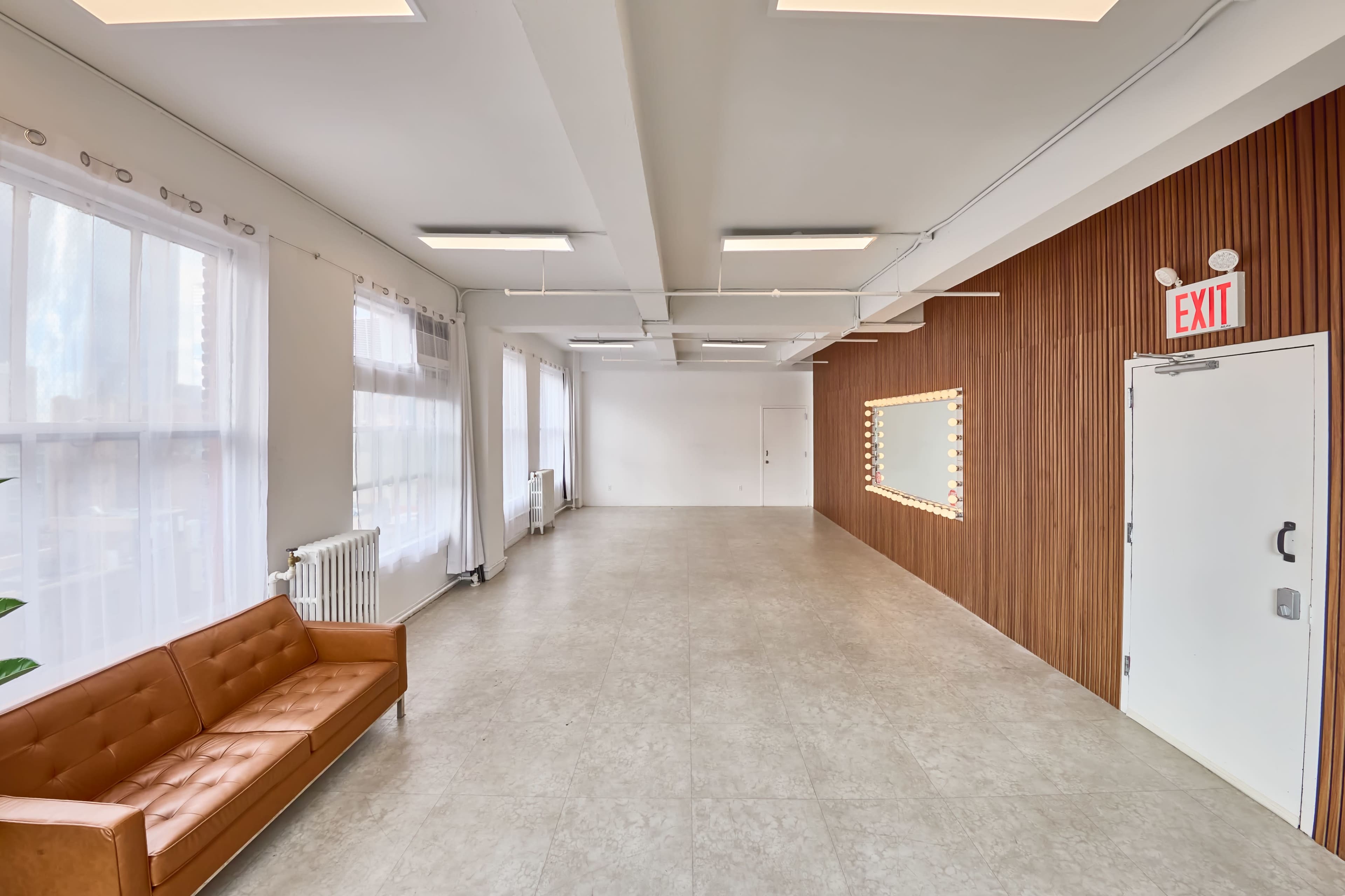 Skyline Loft Event Venue in NYC 23A Image in Midtown Manhattan, New York, NY