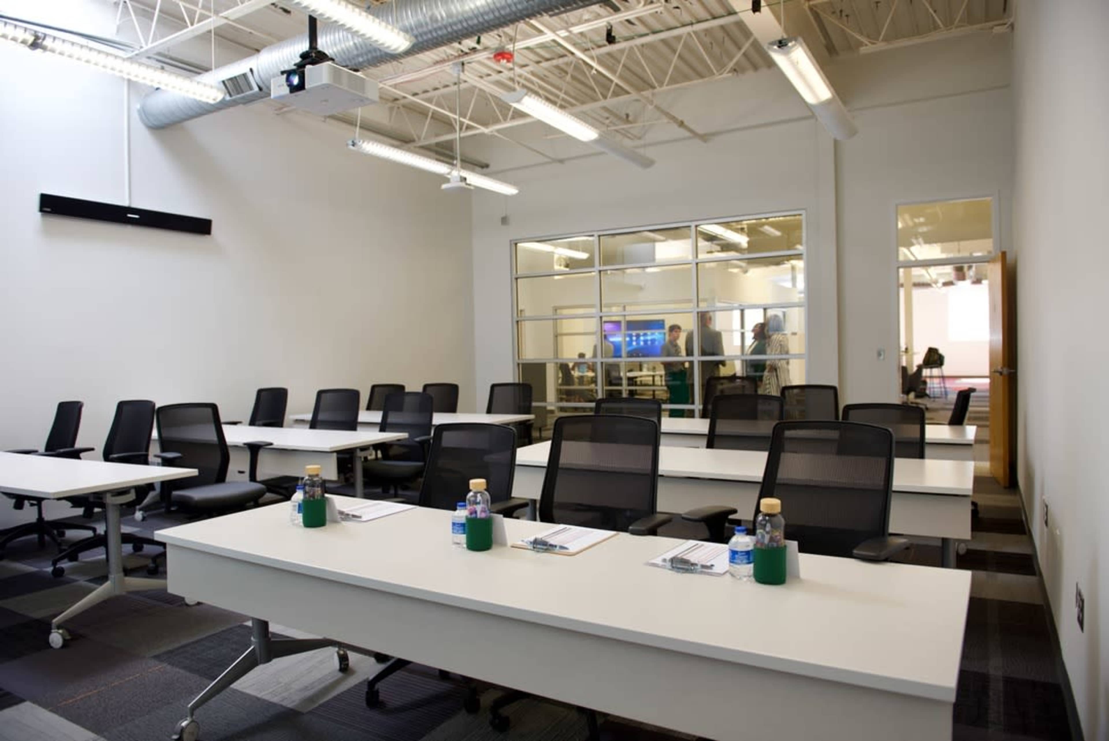 Workshop Room Image in Charlotte center city, Charlotte, NC