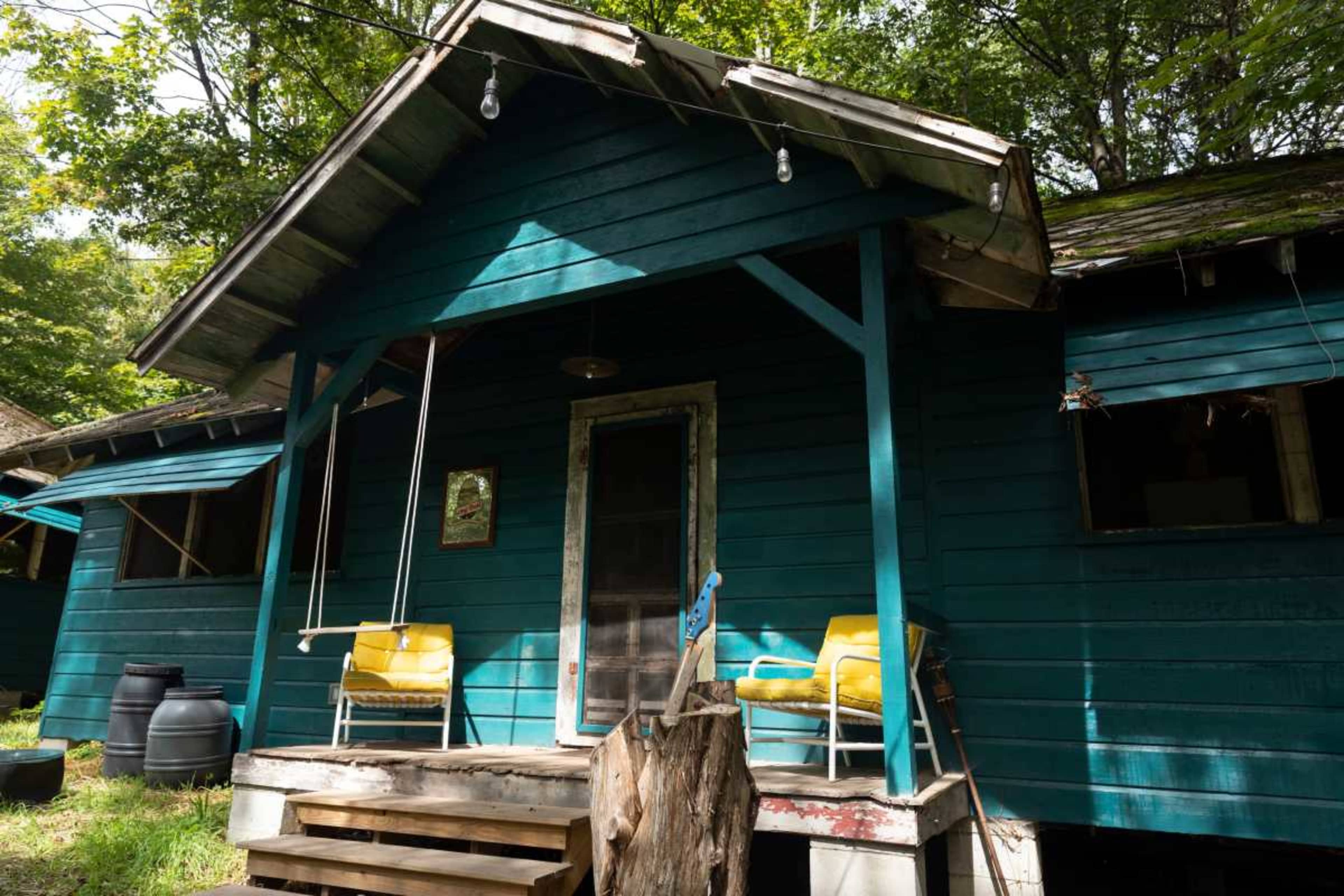 1920's Camp w/Lake, Bunkhouses & More Image in Milan, Milan, NY