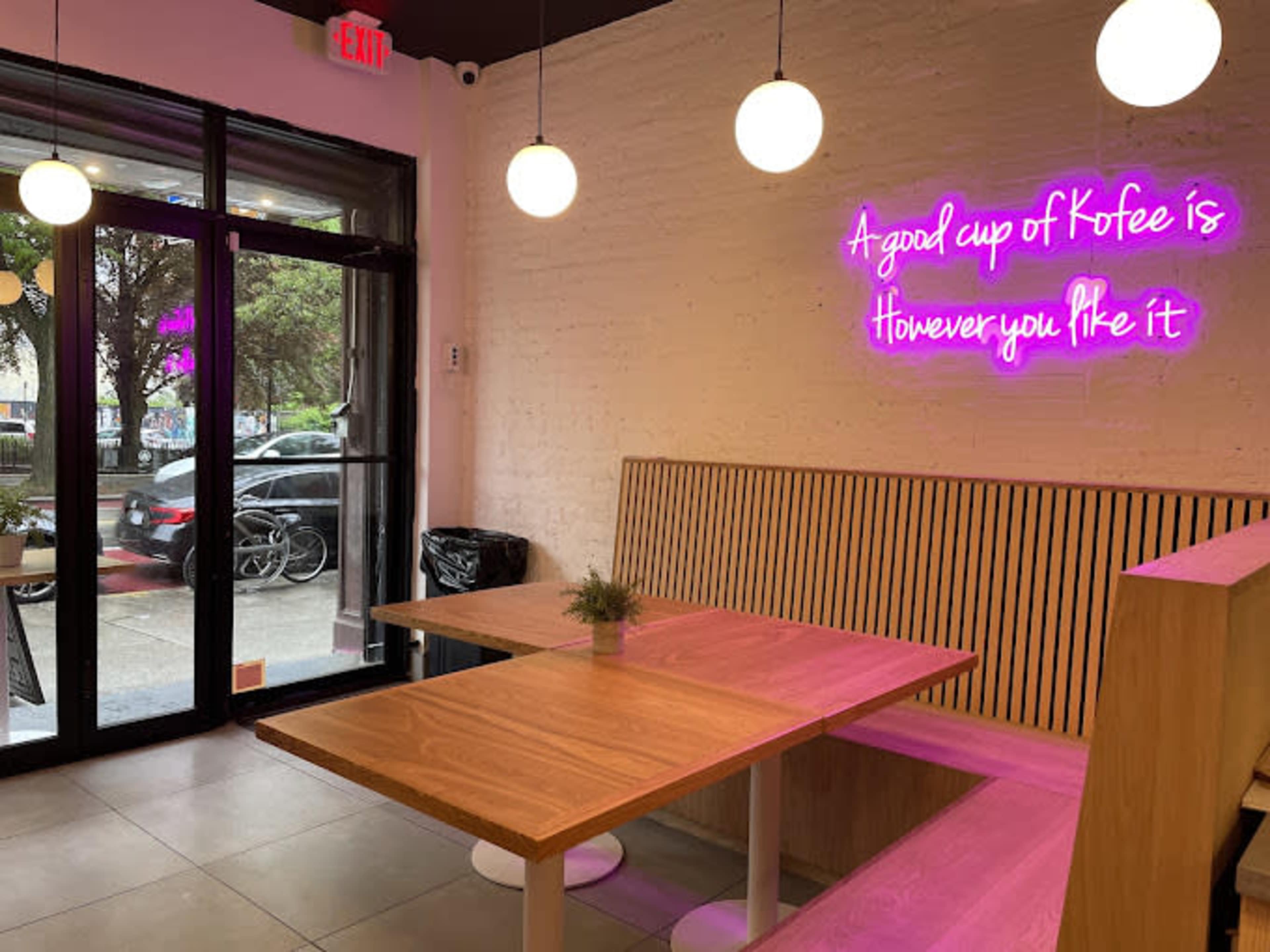 Best Cafe in BK ready to host your next event Image in Fort Greene, Brooklyn, NY