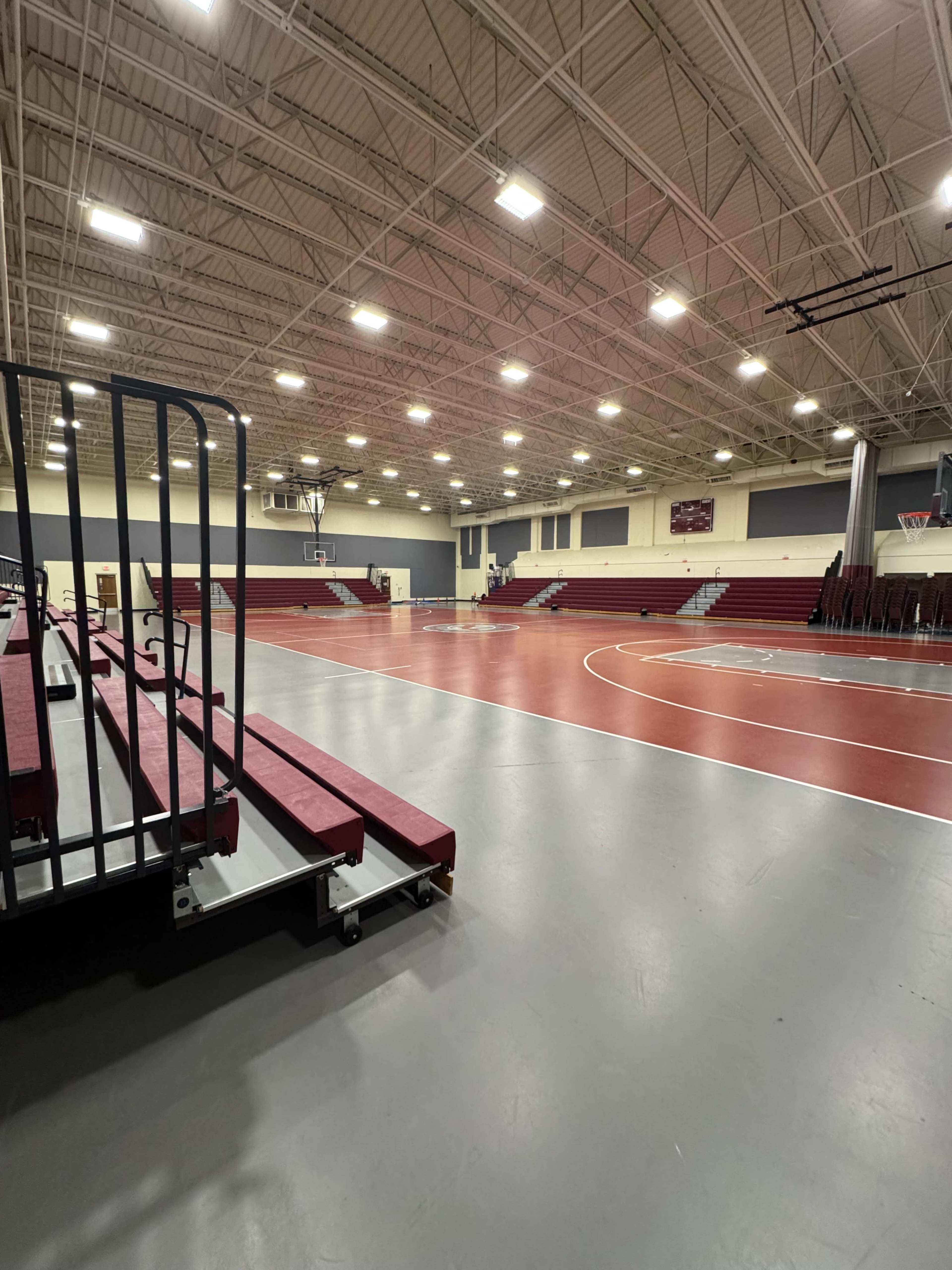 Full-Size Gymnasium for Sports, Events, Productions & More Image in Rosaryville, Upper Marlboro, MD