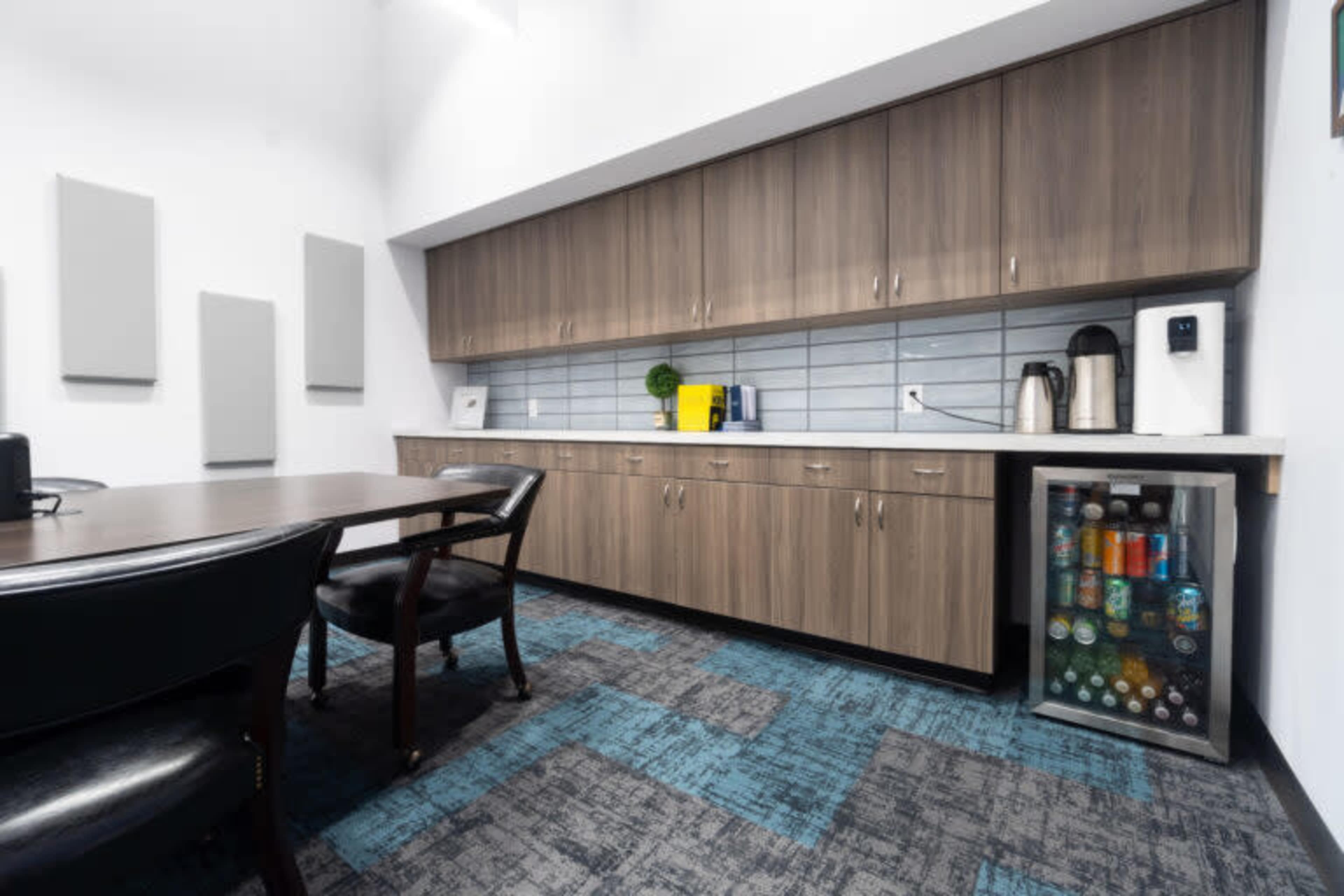 Commercial Conference Room for in person or remote meetings Image in Meridian, Meridian, ID