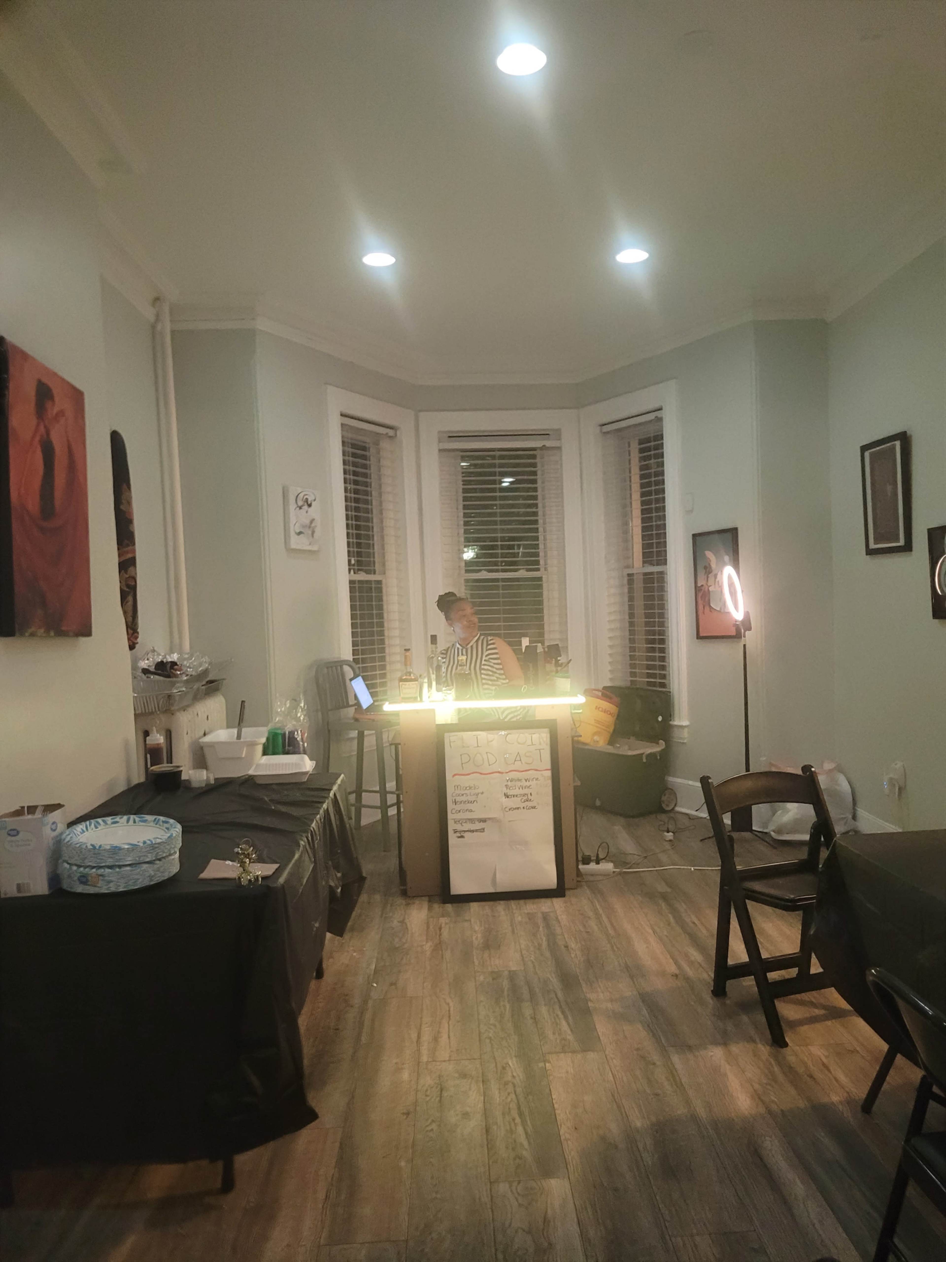 U Street/Cardoza Studio Image in Cardozo, Washington, DC