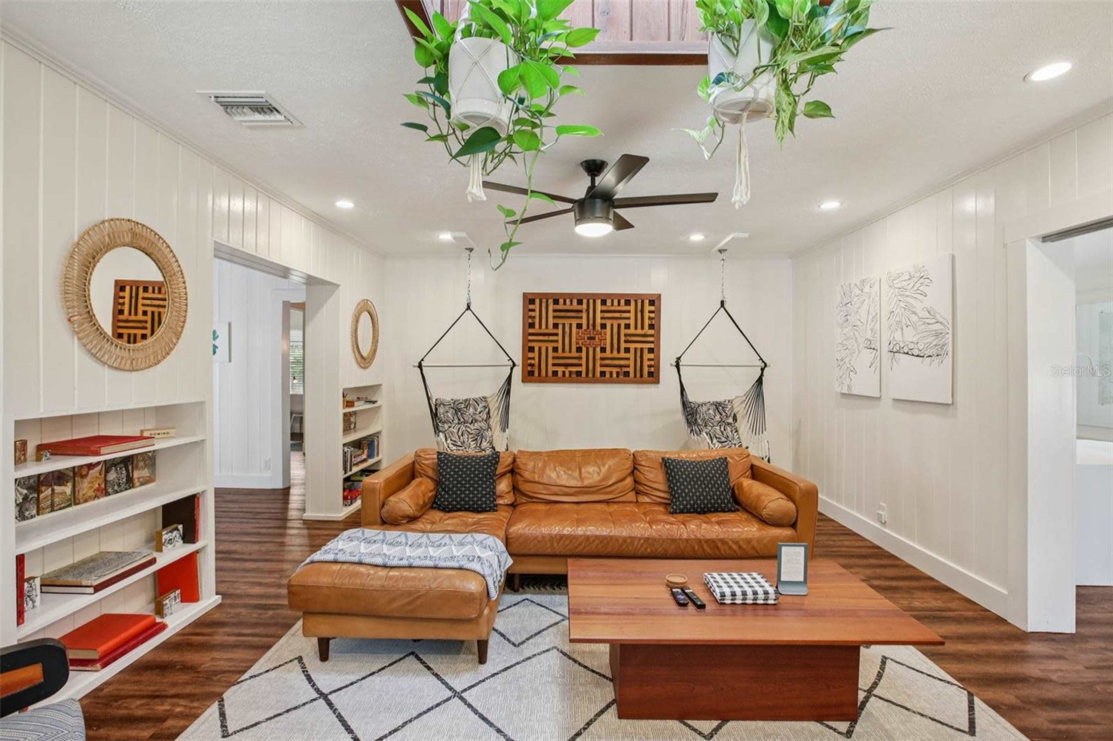 Private Garden Retreat with Pool Image in Northwest Tampa, tampa, FL