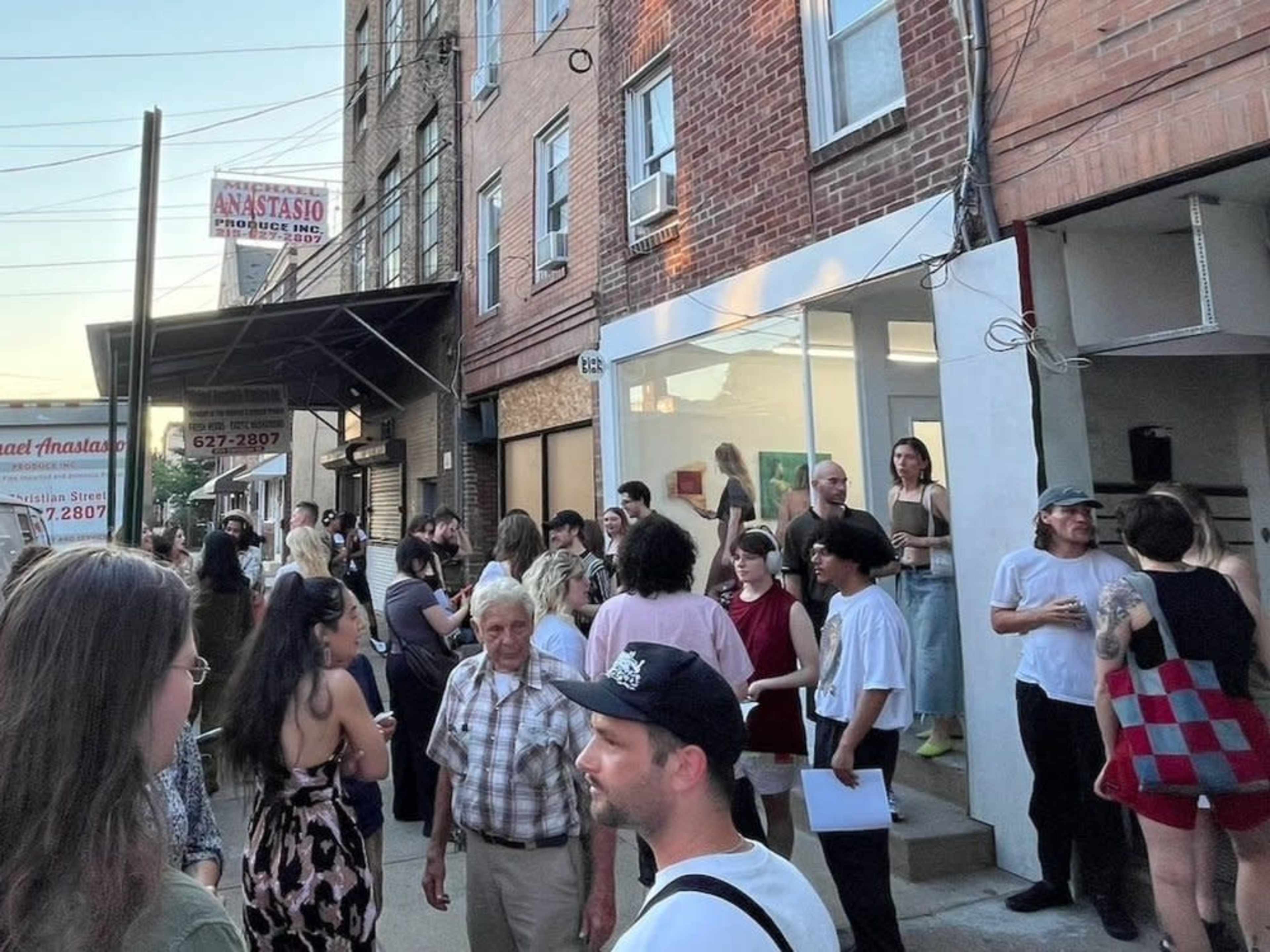 Contemporary Art Gallery & Event Space in Bella Vista Image in South Philadelphia, Philadelphia, PA