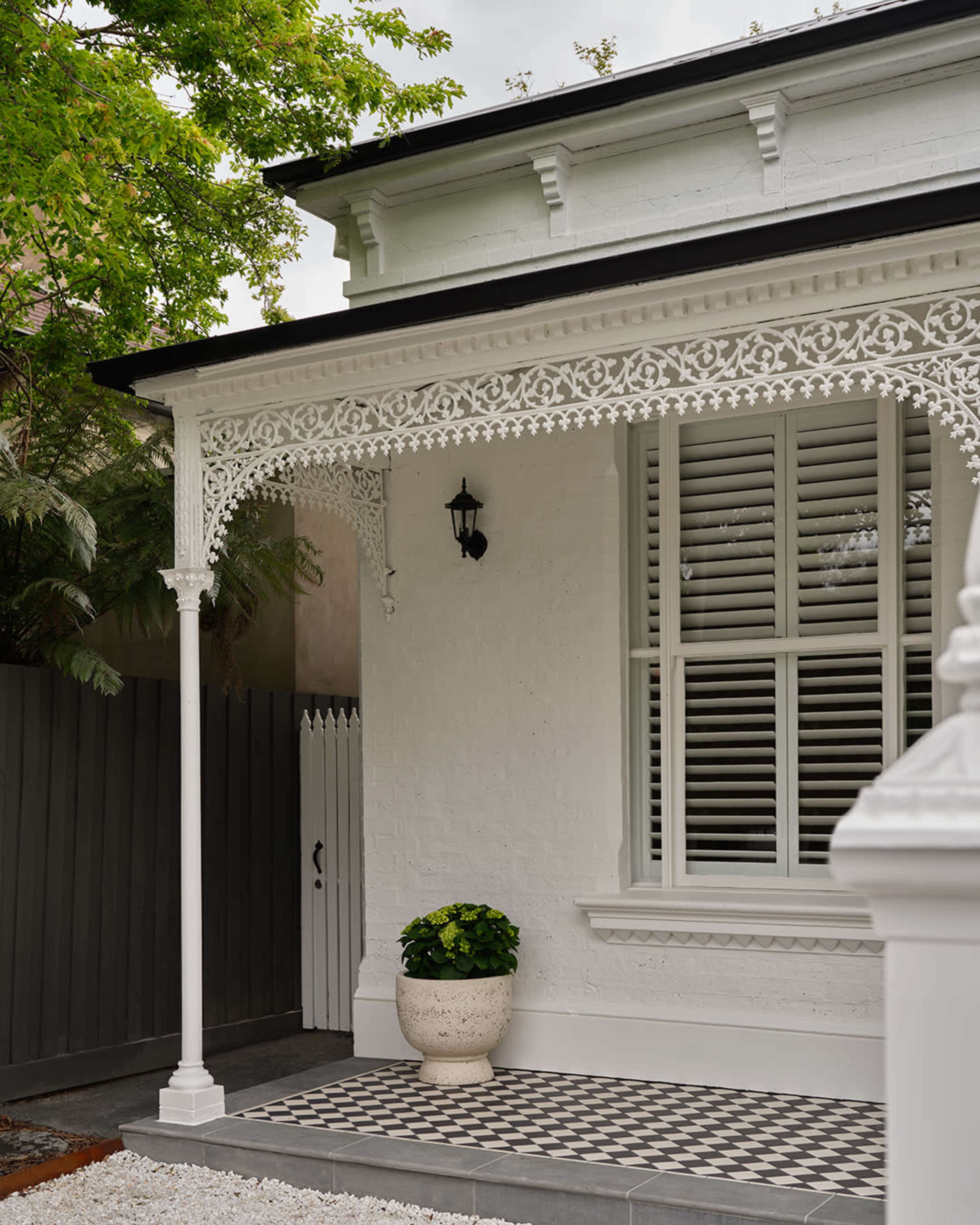 Architecturally Restored Double Fronted Victorian Terrace House Image in Windsor, Windsor, VIC