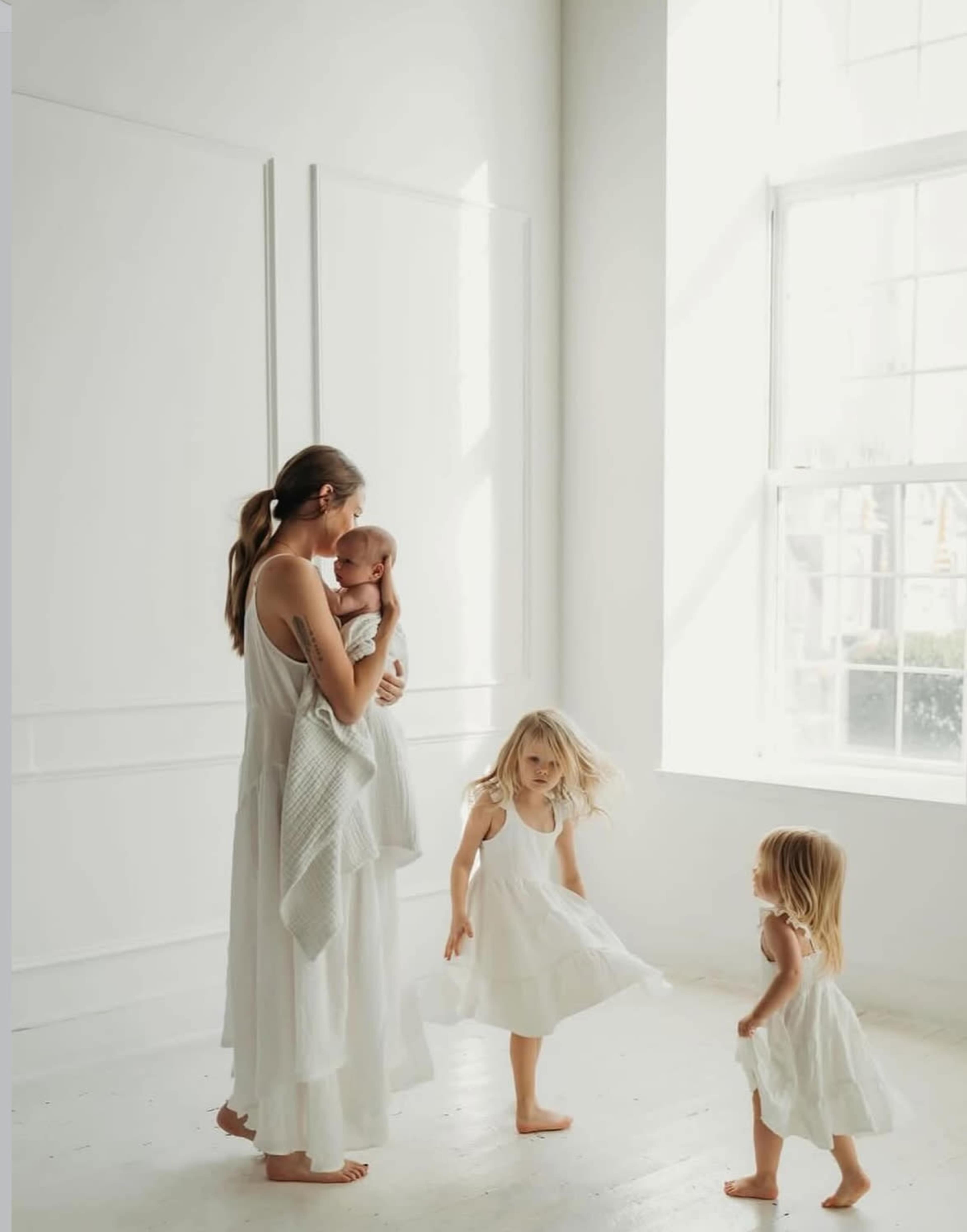 Modern Loft with big windows & gold mirror @WildflowerSpaces Image in Concord, Concord, NC