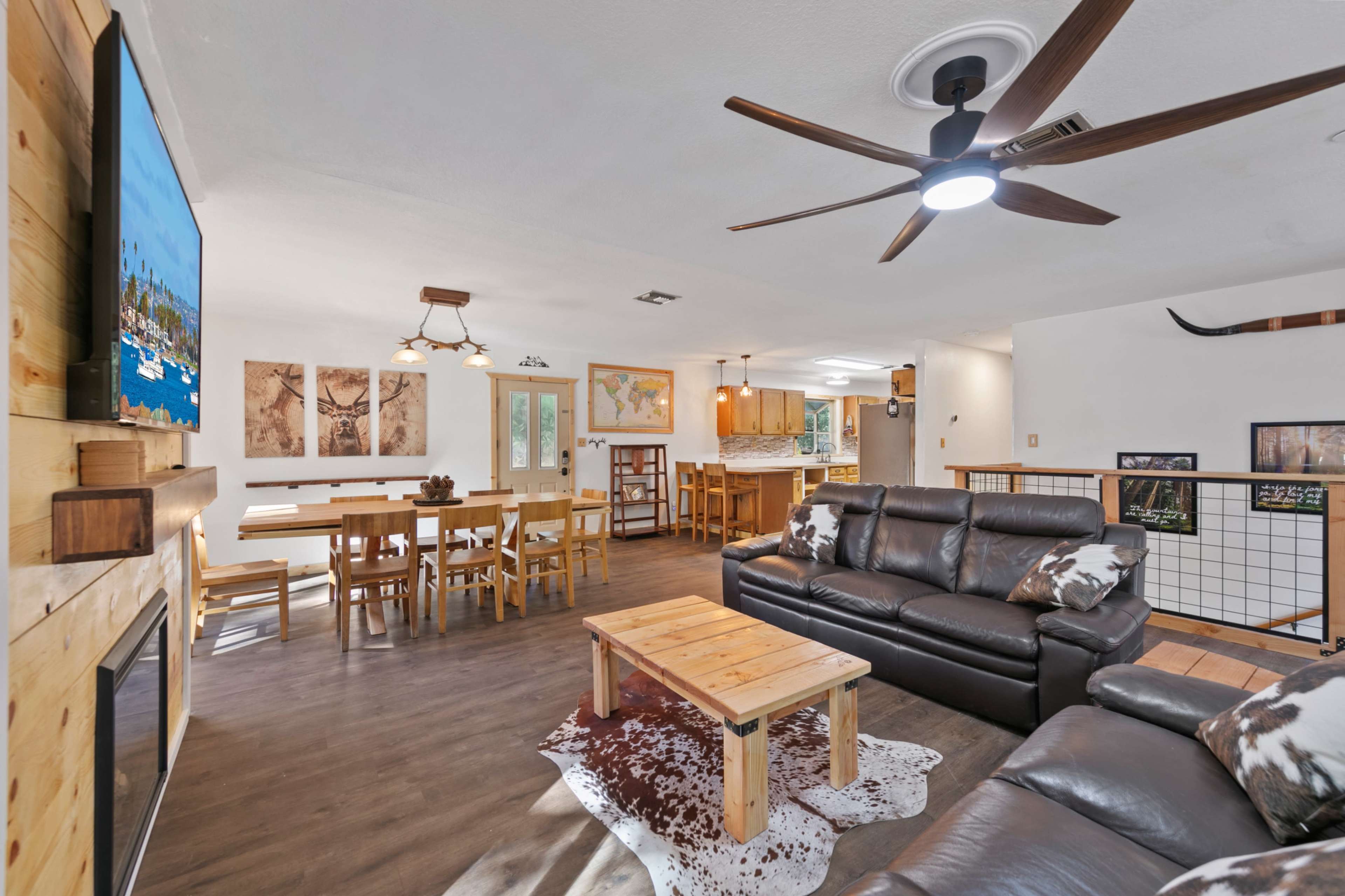 Shangri-La Mount Laguna Retreat Image in Mount Laguna, Mount Laguna, CA