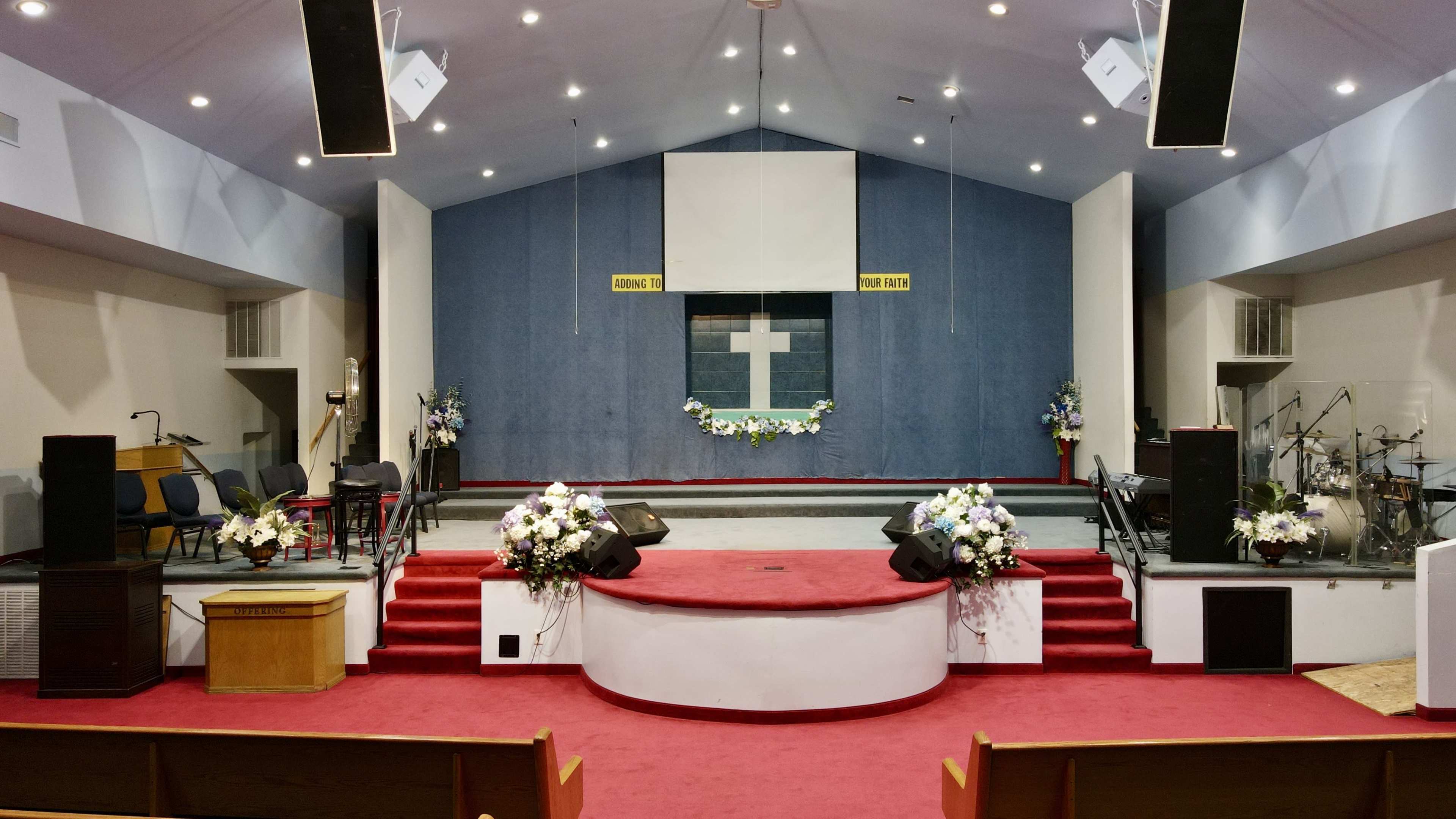 StageOne Theater at Versatile Collective Image in Austin, Chicago, IL