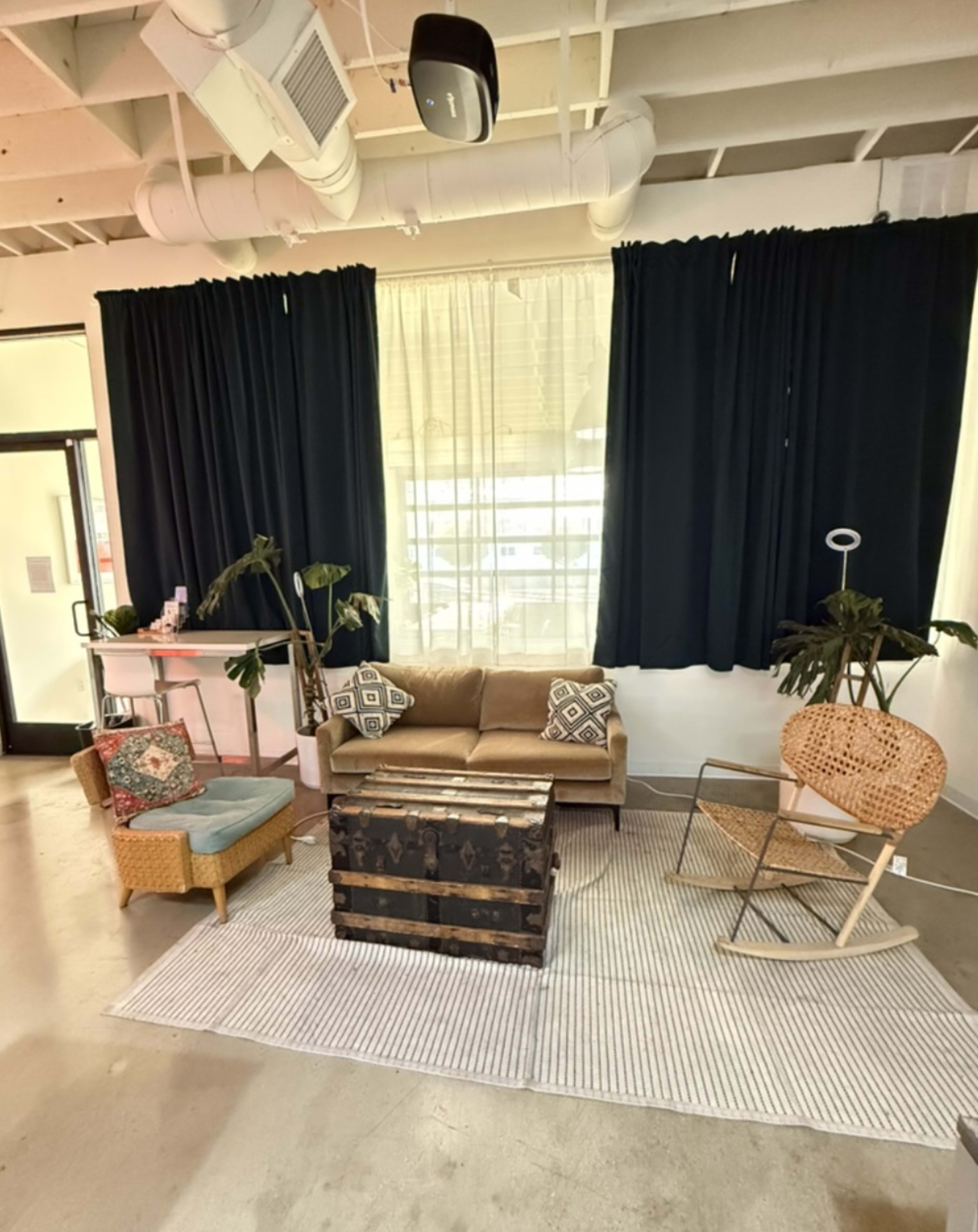 Inspiring Industrial Event Space in South LA Image in Jefferson Park, Los Angeles, CA