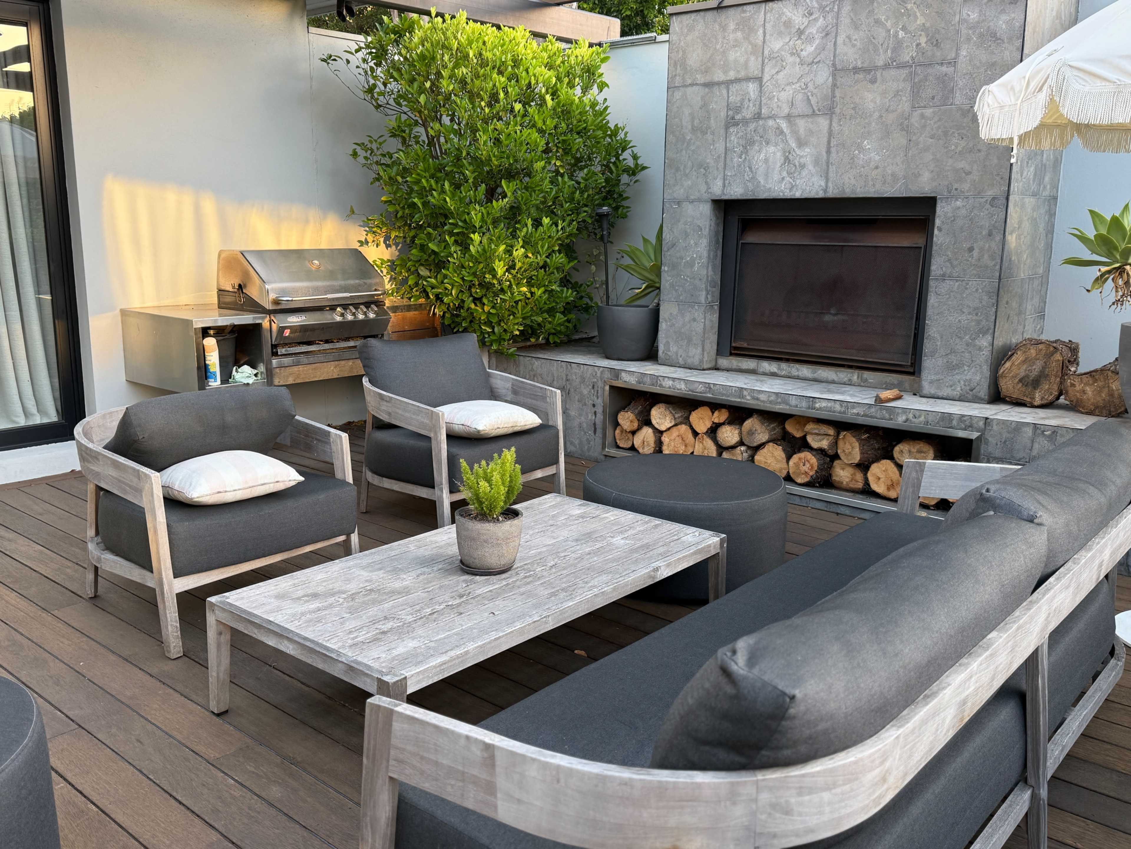 Perfect blend of comfort and style offering a private oasis in a prime location. Image in Caulfield North, Caulfield North, VIC