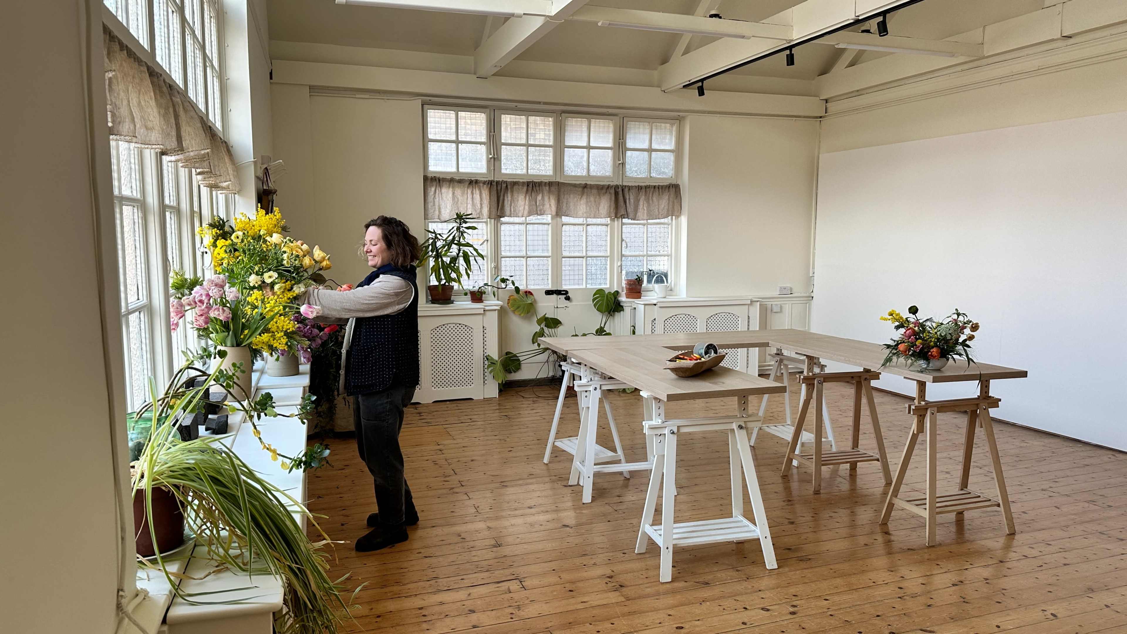 Spacious airy studio and Events Space in Central London Image in Clerkenwell, London, ENG
