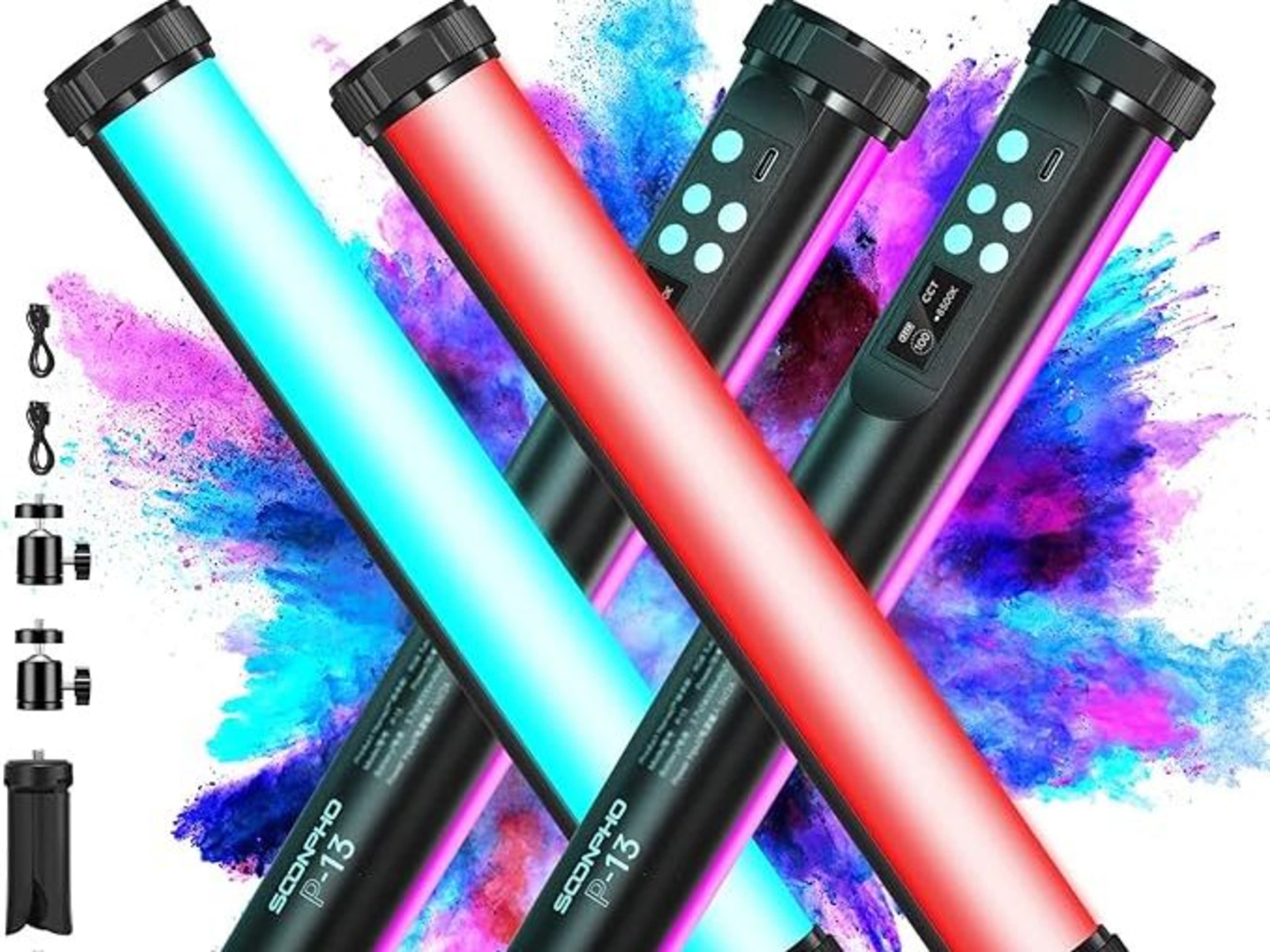 Small Magnetic Tube Light 