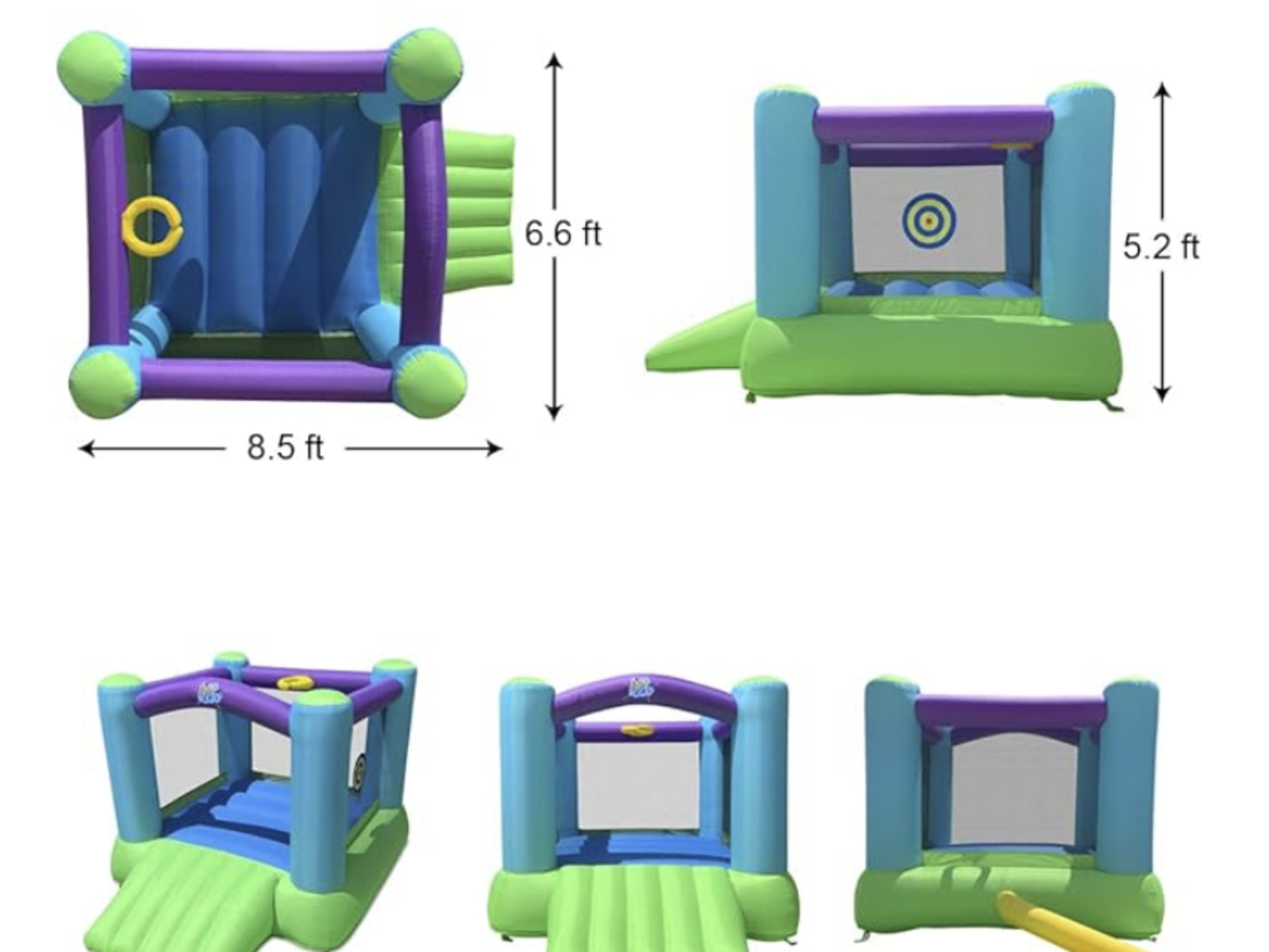 Toddler Bounce House