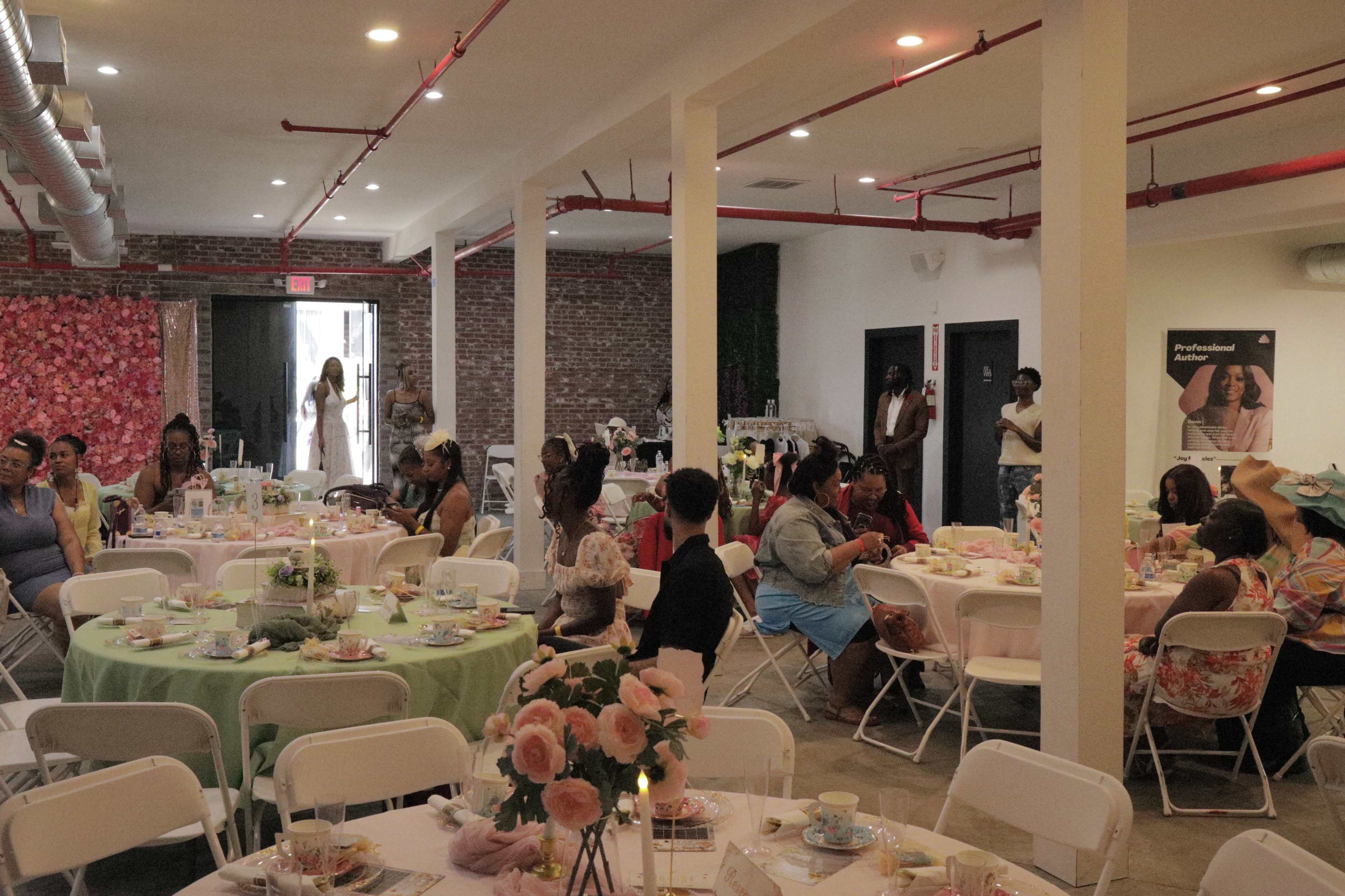 Private Arts District Event Space Next To Soho House Image in Central LA, Los Angeles, CA